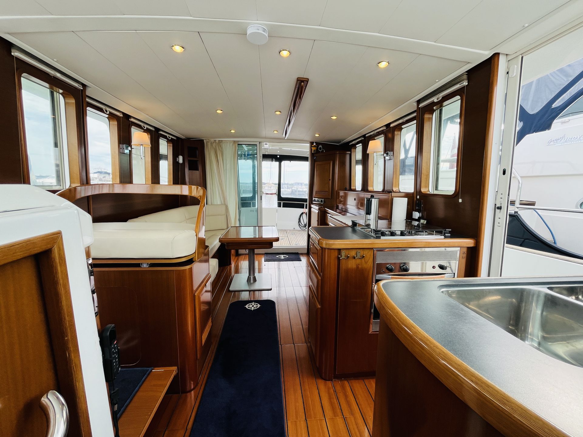 Beneteau Swift Trawler 42 #62