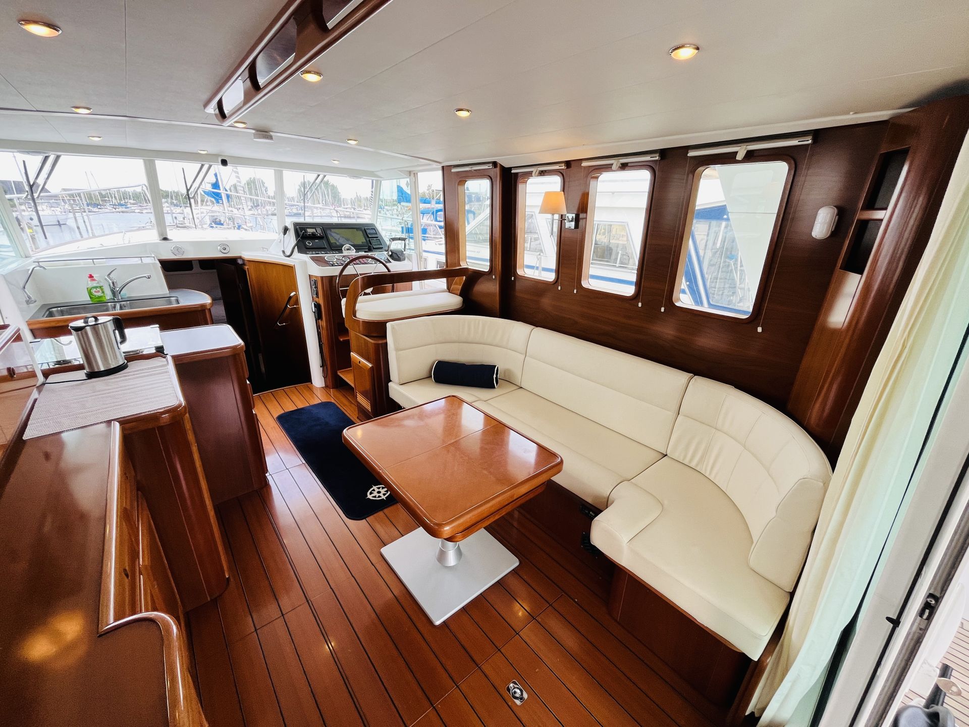 Beneteau Swift Trawler 42 #46