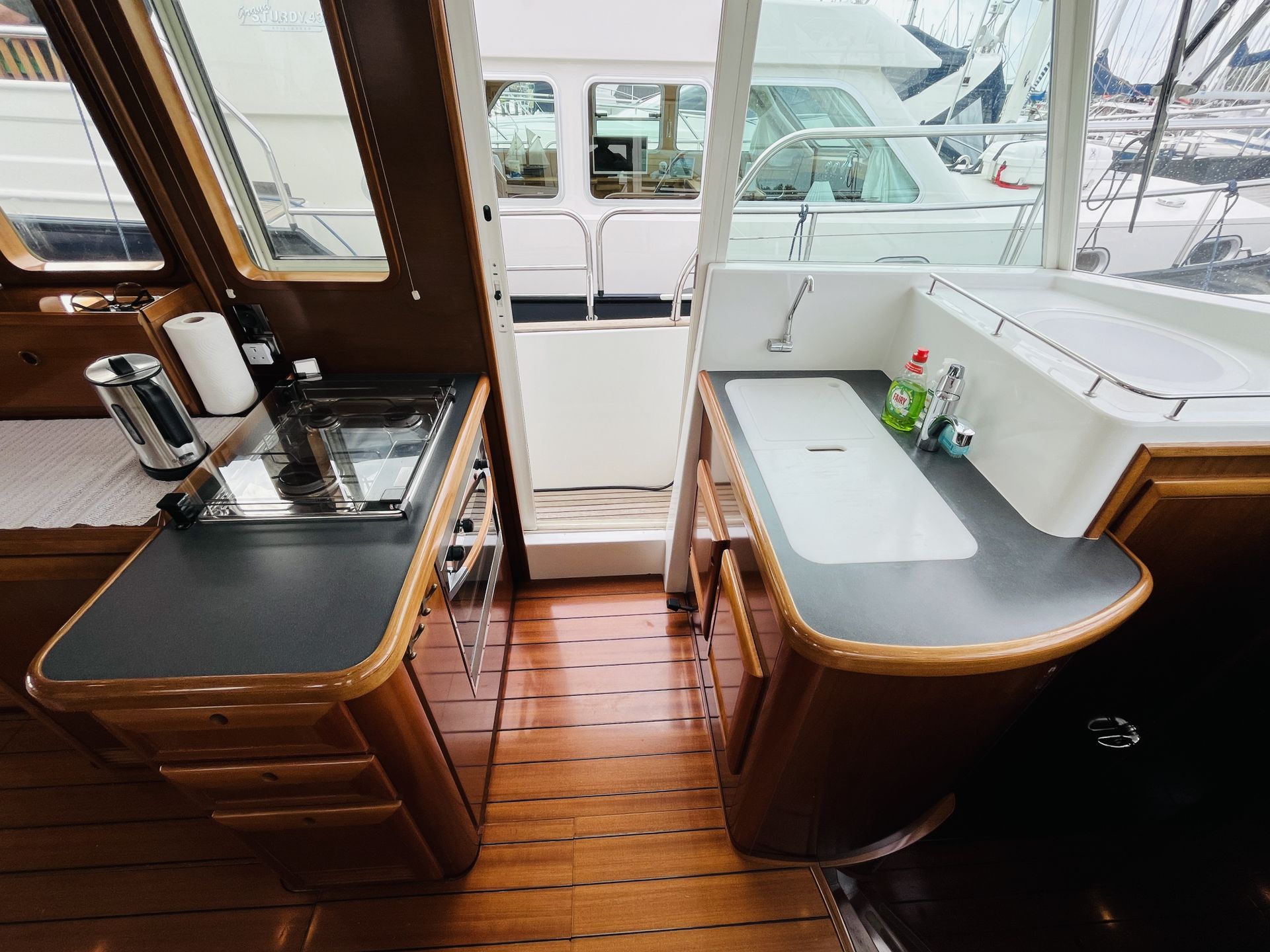 Beneteau Swift Trawler 42 #40