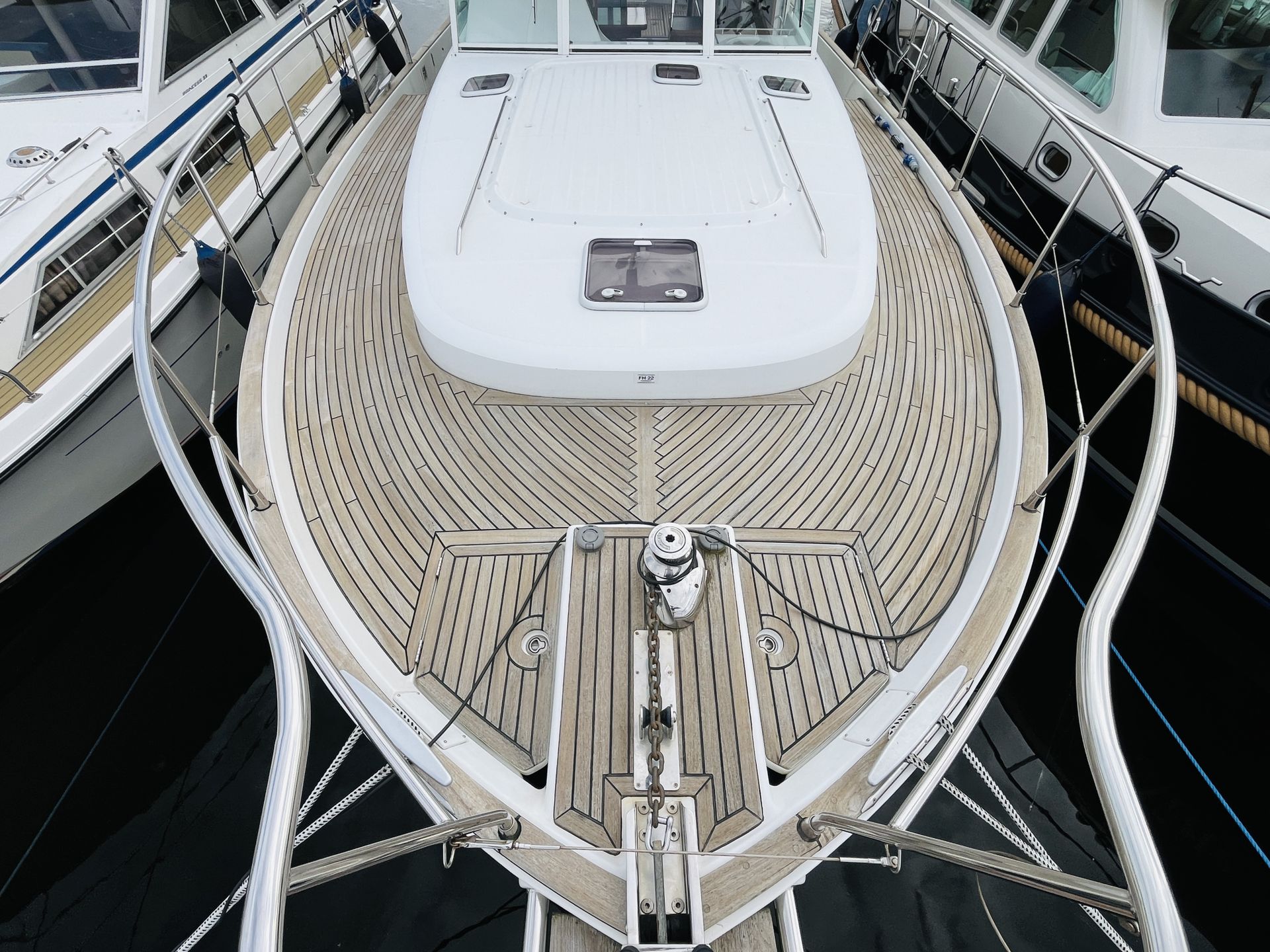 Beneteau Swift Trawler 42 #27