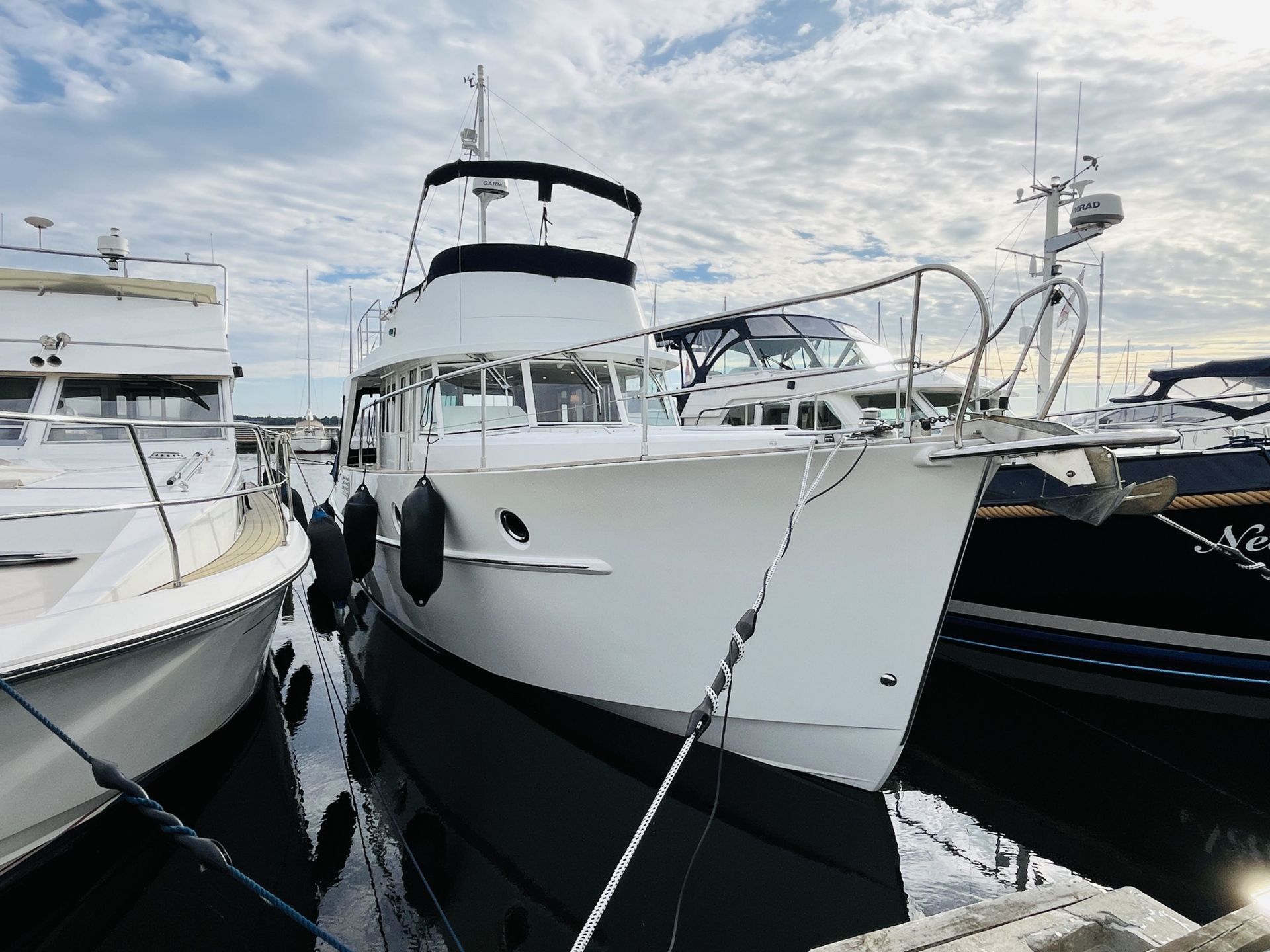 Beneteau Swift Trawler 42 #24