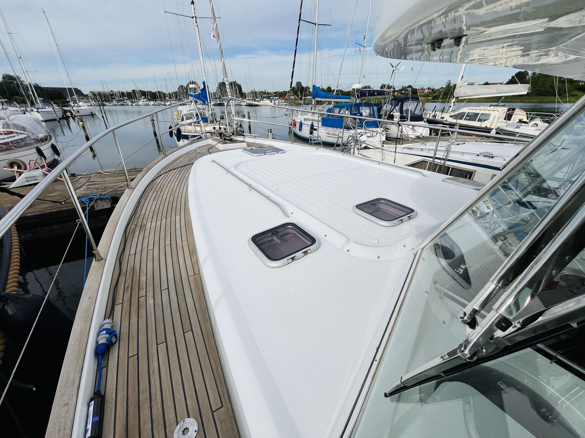 Beneteau Swift Trawler 42 #21