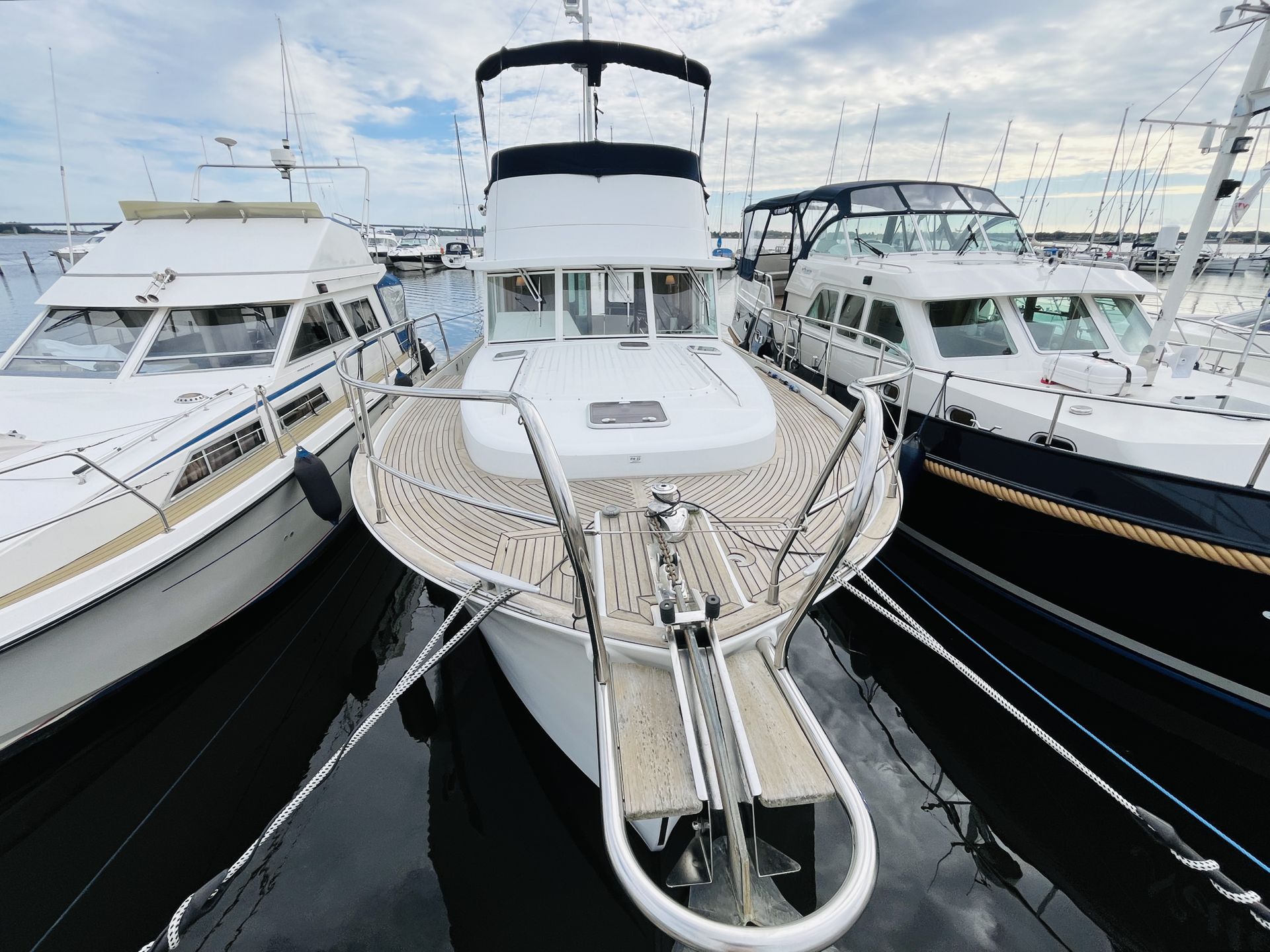 Beneteau Swift Trawler 42 #26