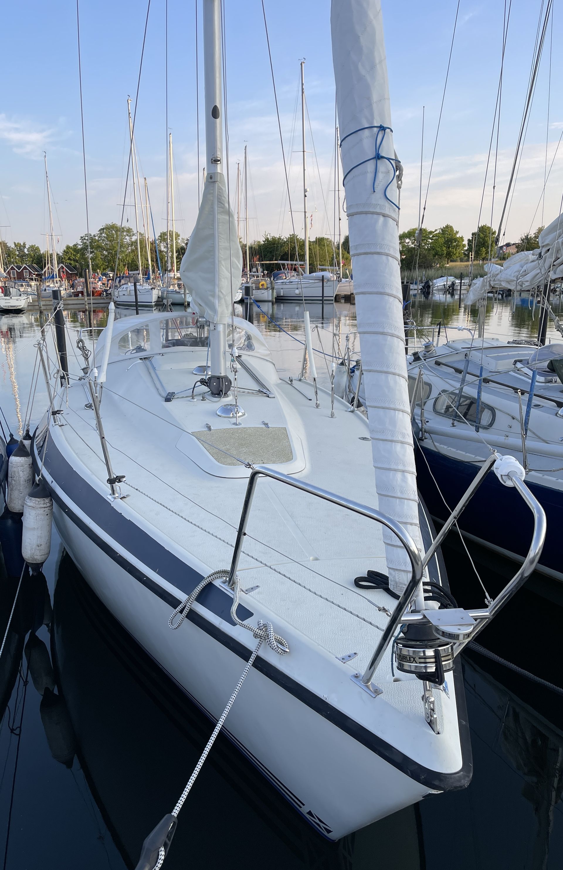 segelyacht maxi 84 kaufen