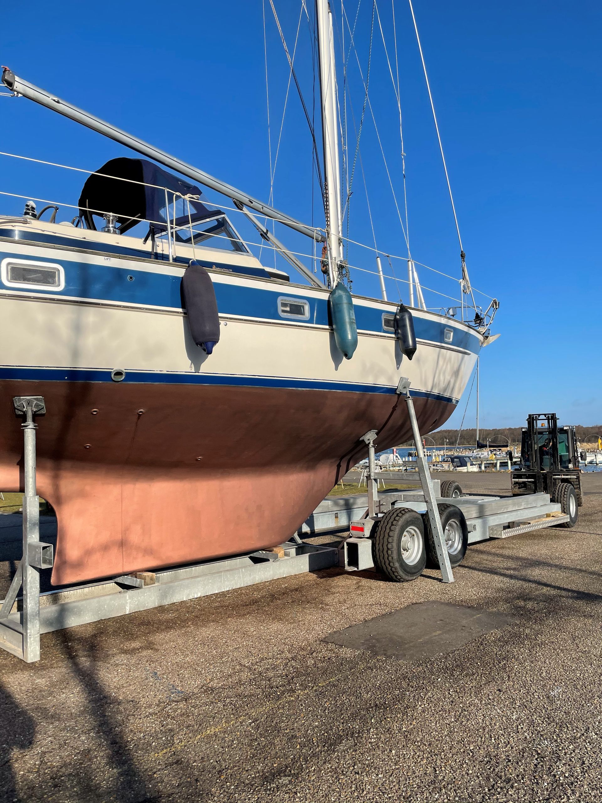 Hallberg Rassy HR 352 - 1980 - Aalborg