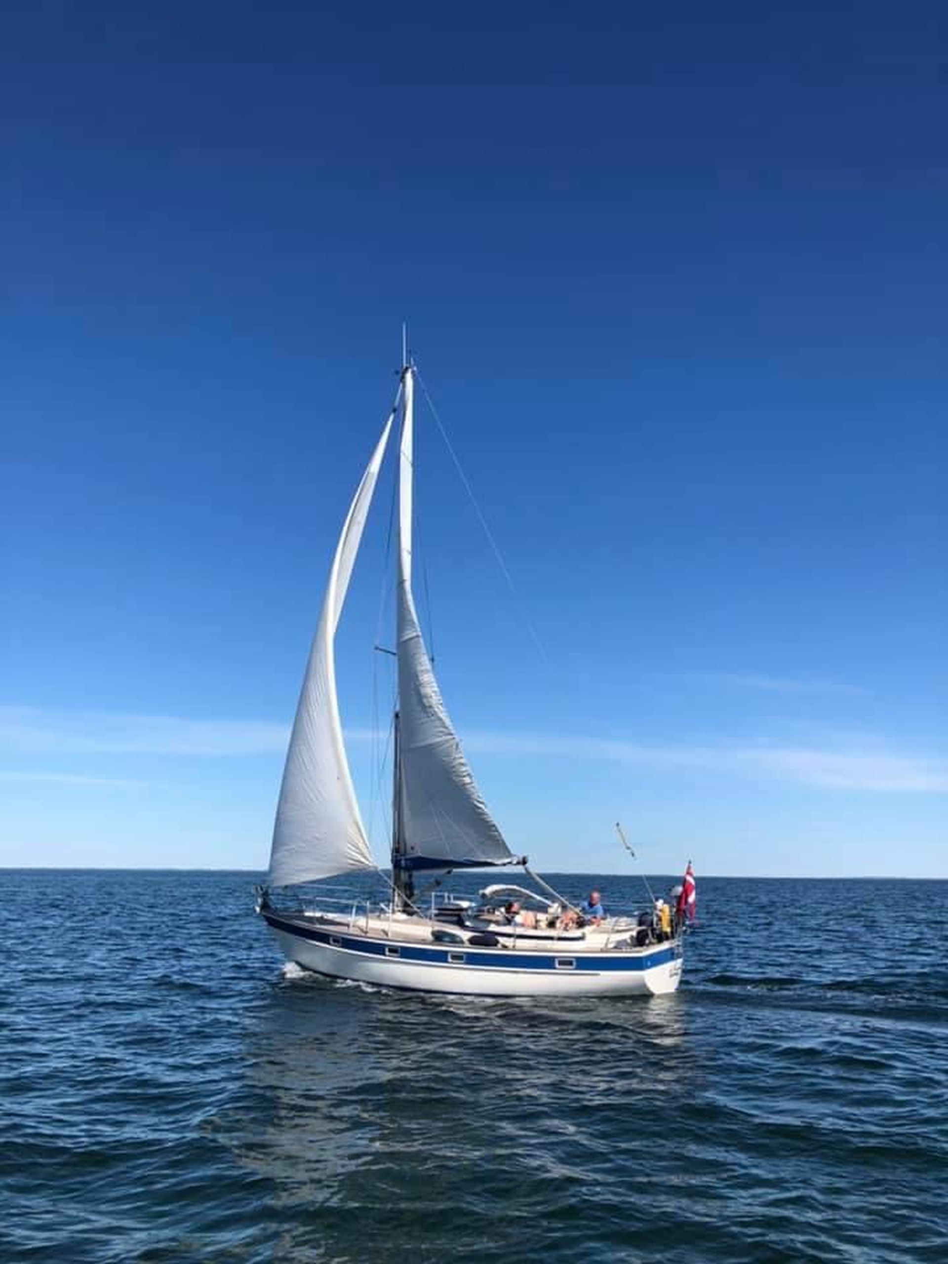 Hallberg Rassy HR 352 - 1980 - Aalborg