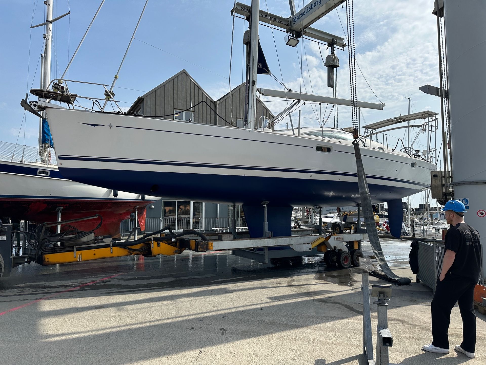 Jeanneau Sun Odyssey 49DS #68