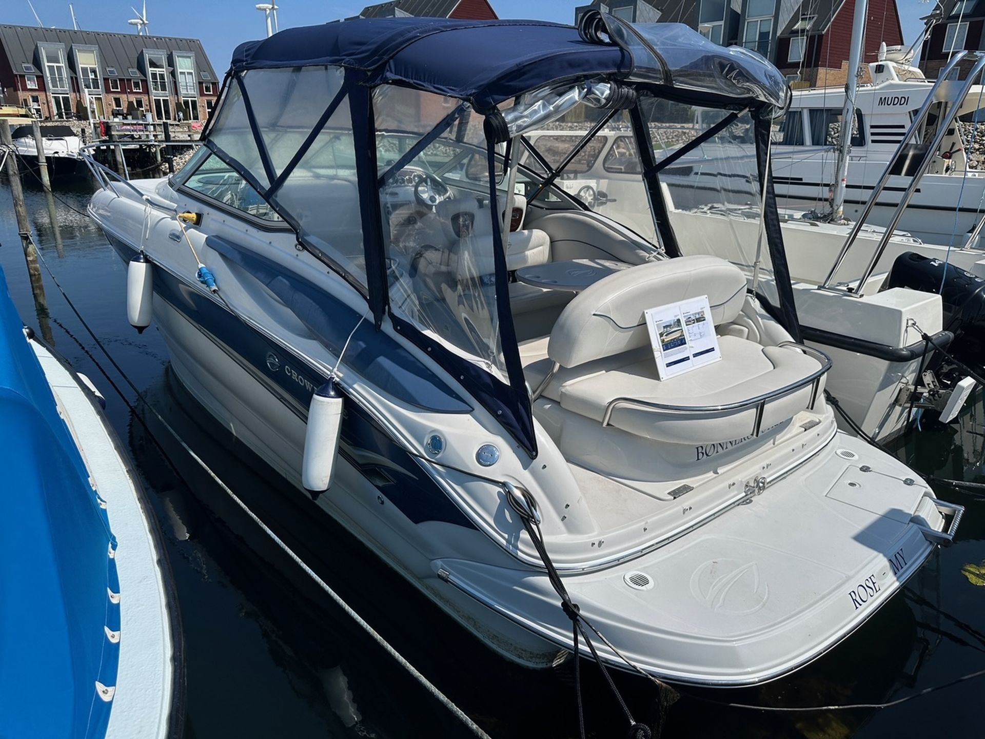 Crownline 270 CR #55