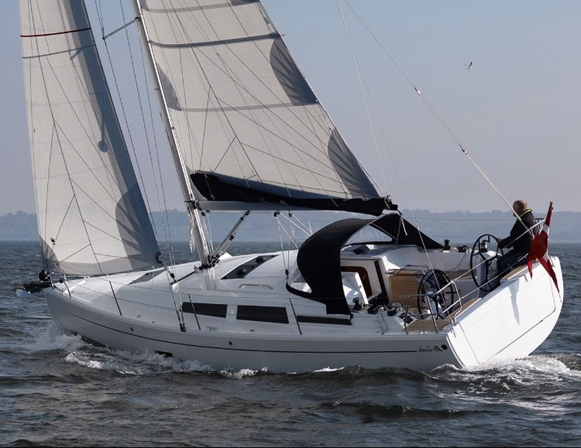 Hanse 348 #13