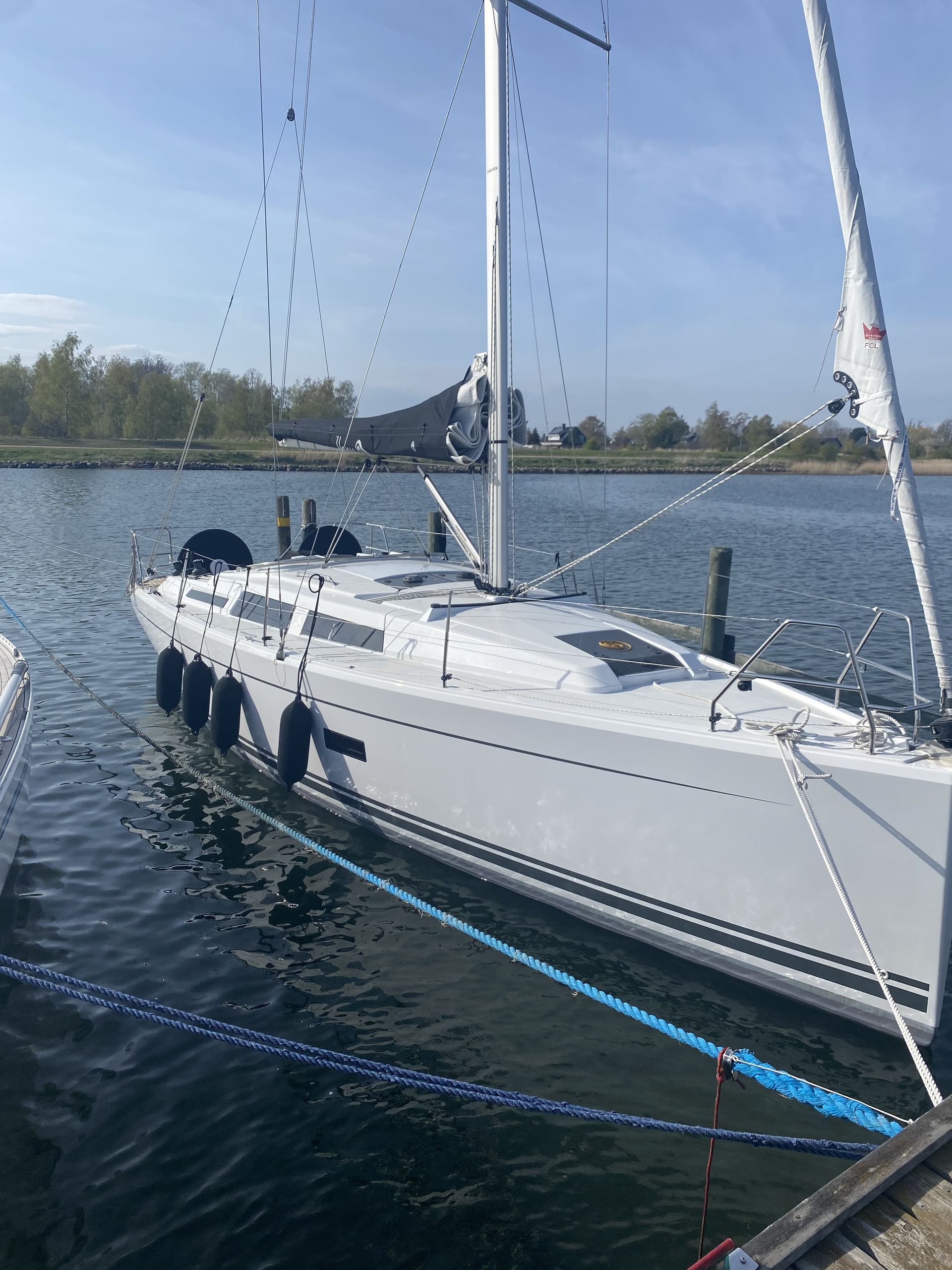 Hanse 348 #8