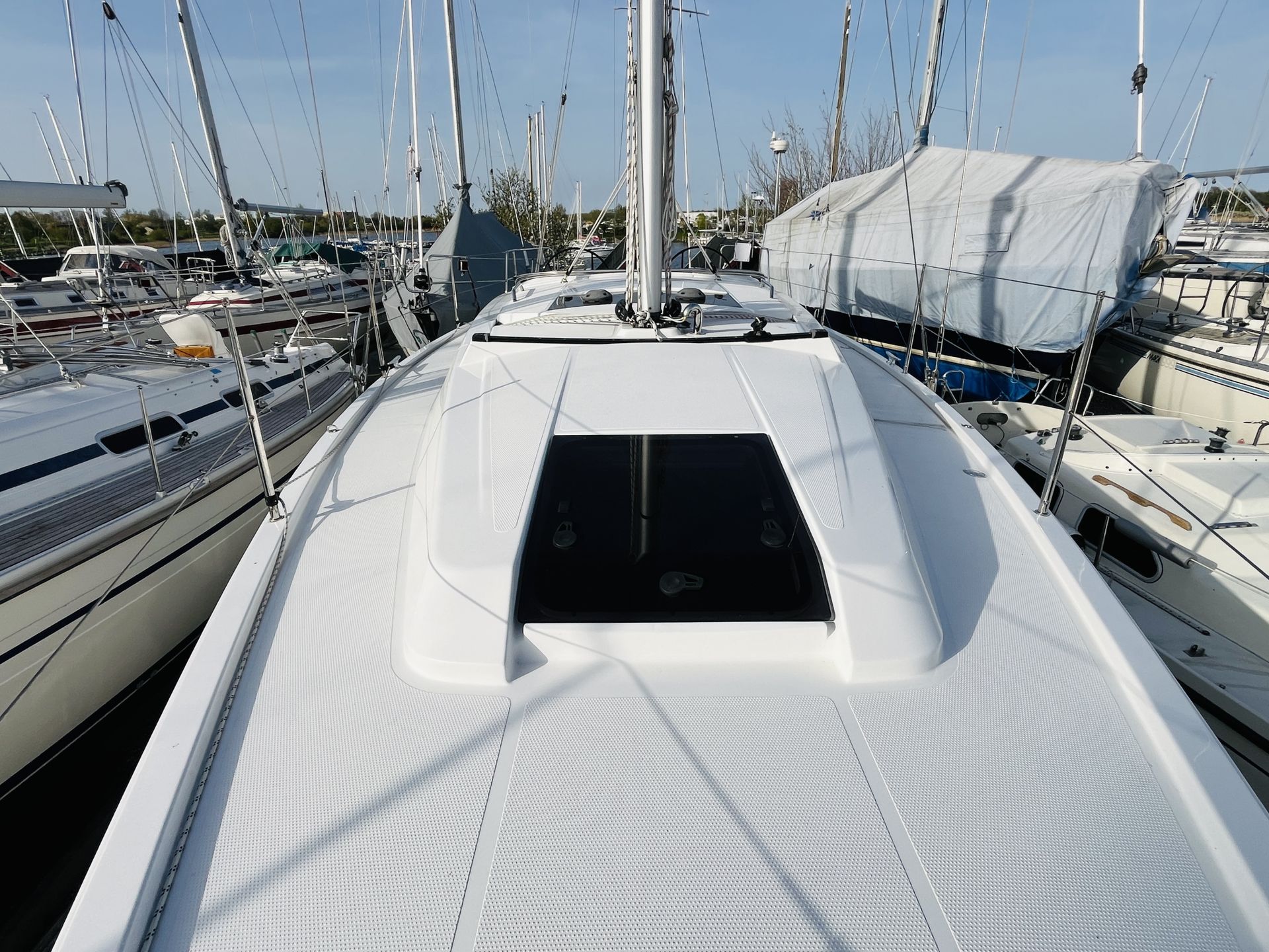 Hanse 348 #40