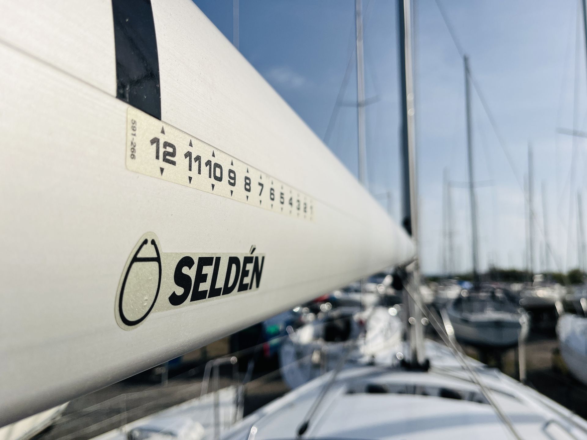 Hanse 348 #30