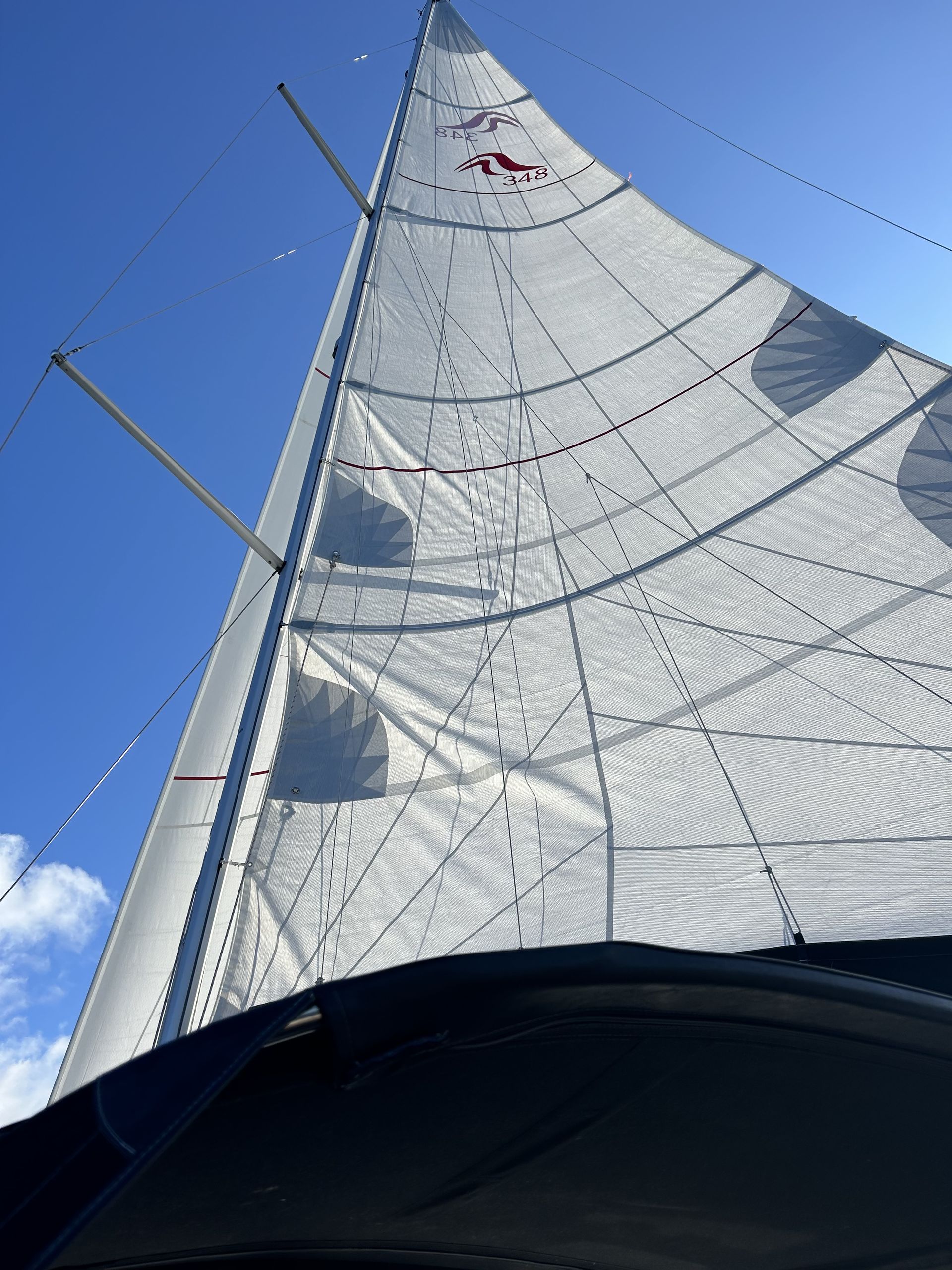 Hanse 348 #12