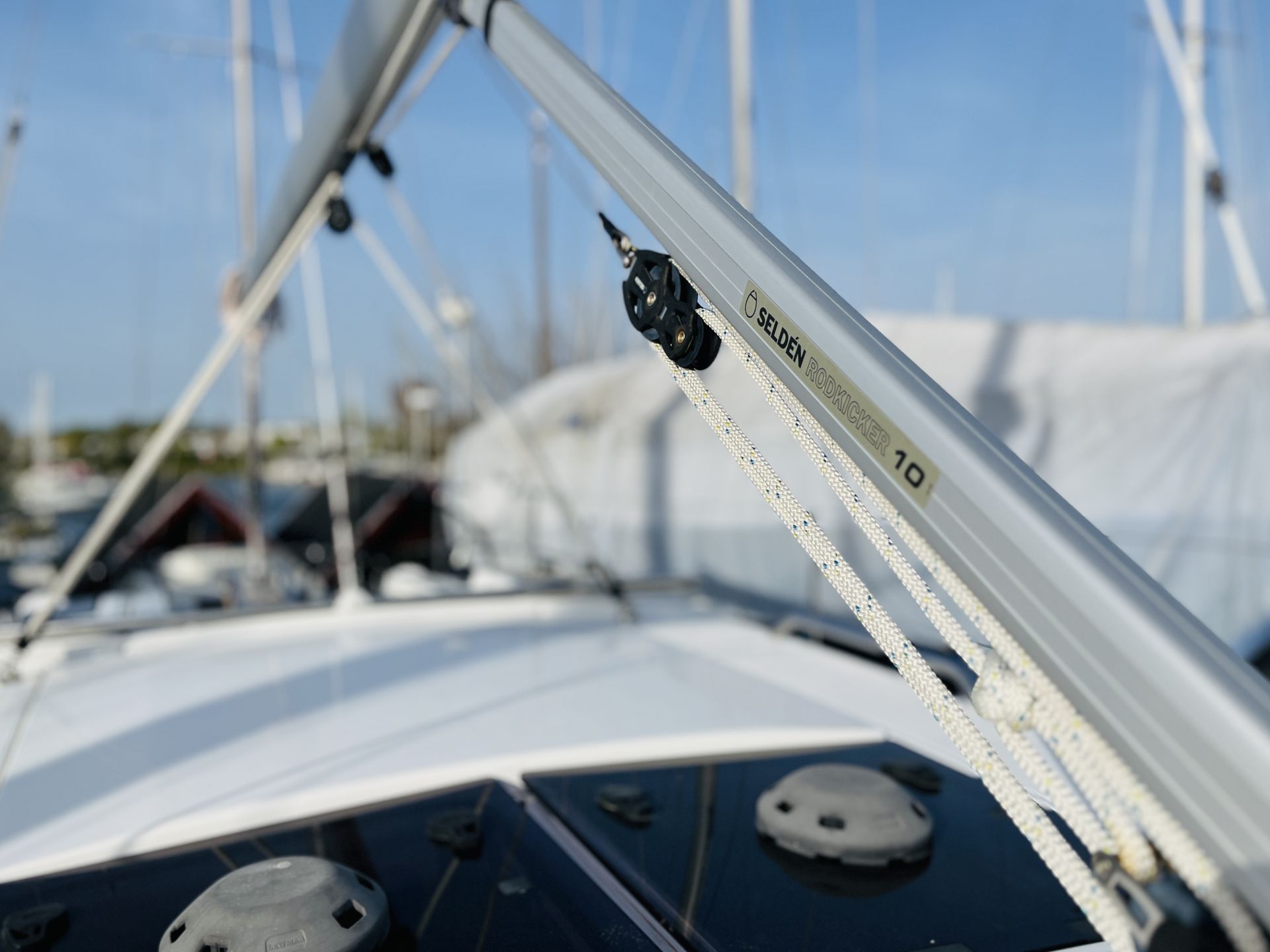 Hanse 348 #35