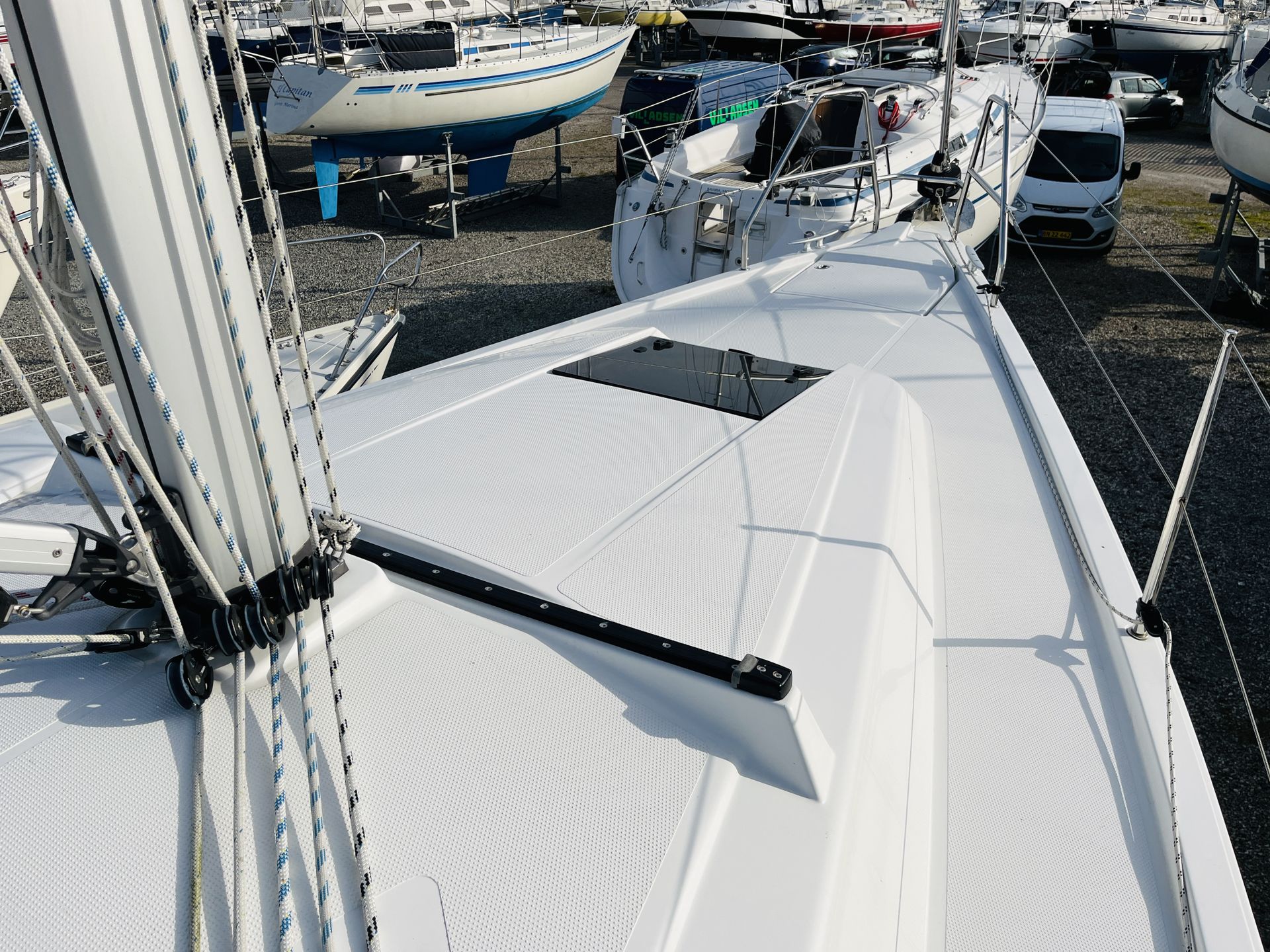 Hanse 348 #38