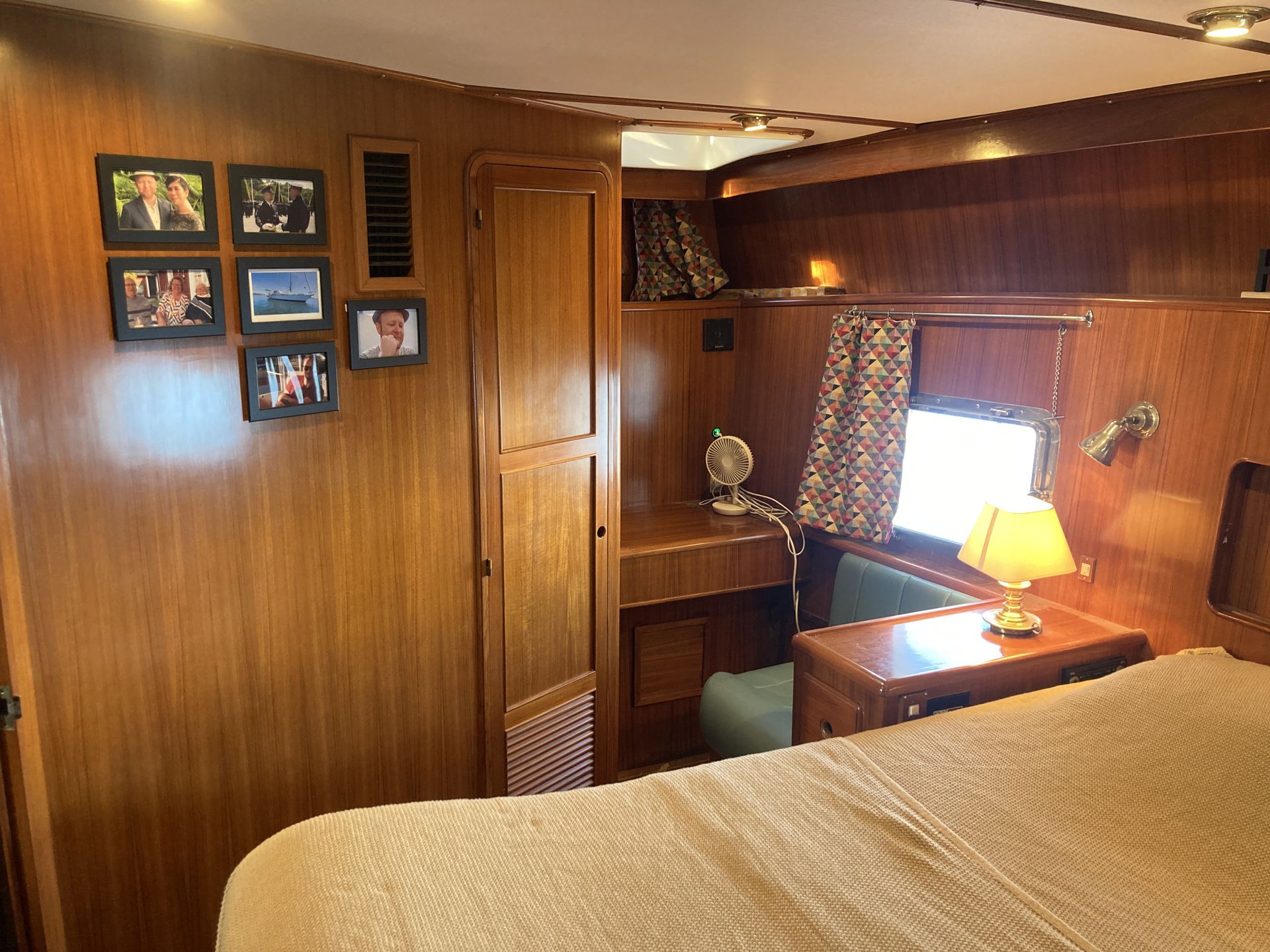 Master Cabin