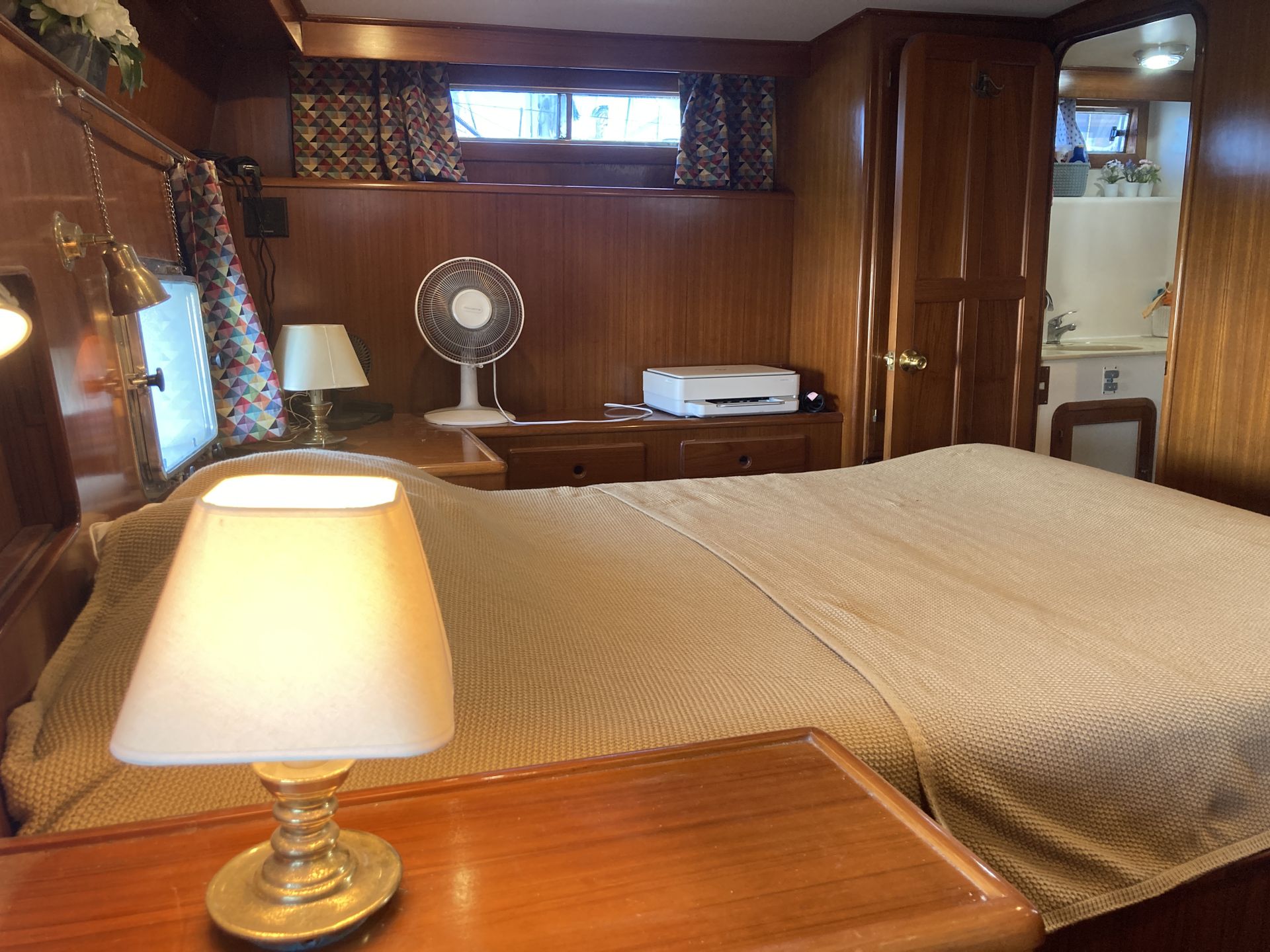 Live Aboard and well maintained Cruising Motor Yacht #25