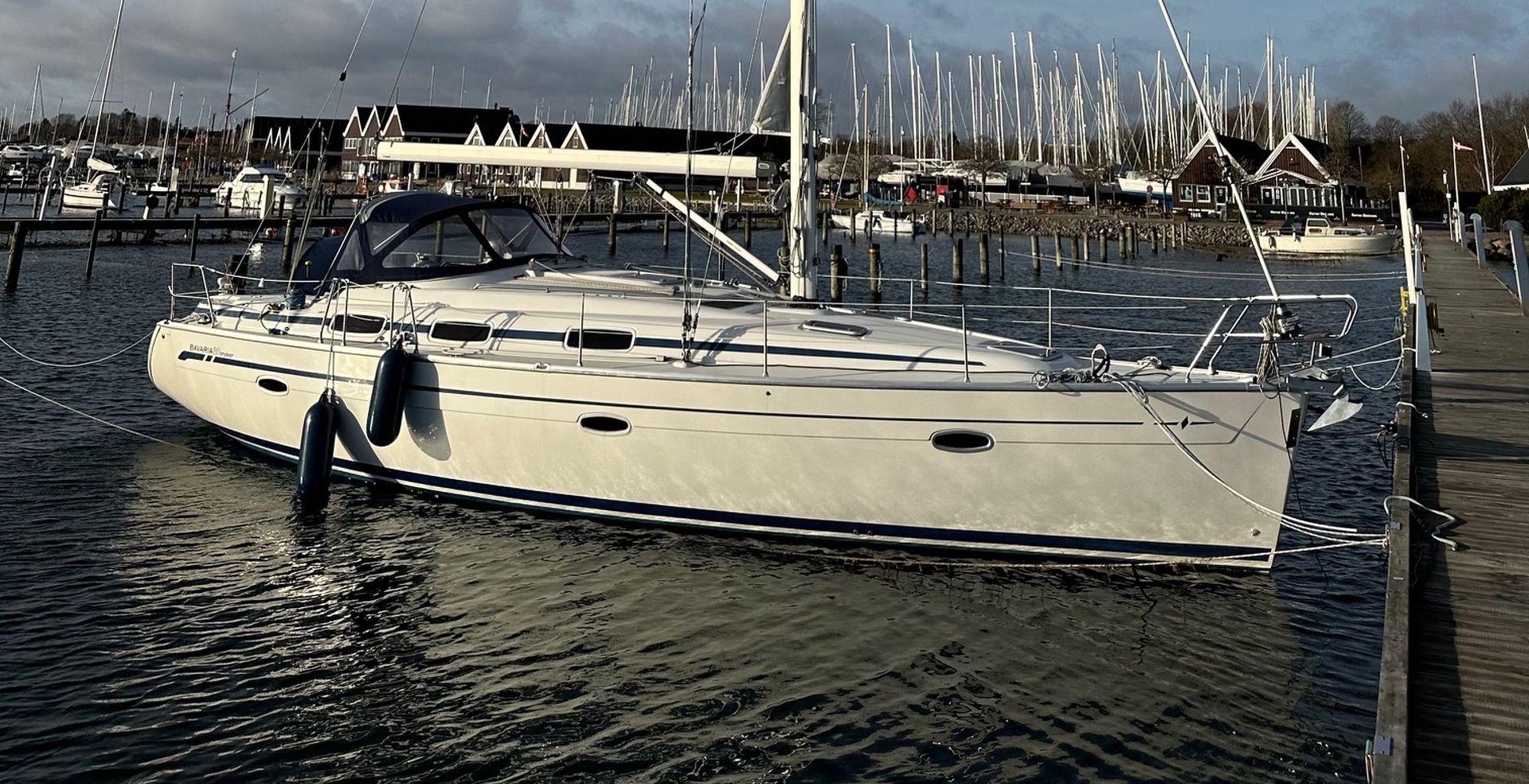 Bavaria 39 Cruiser