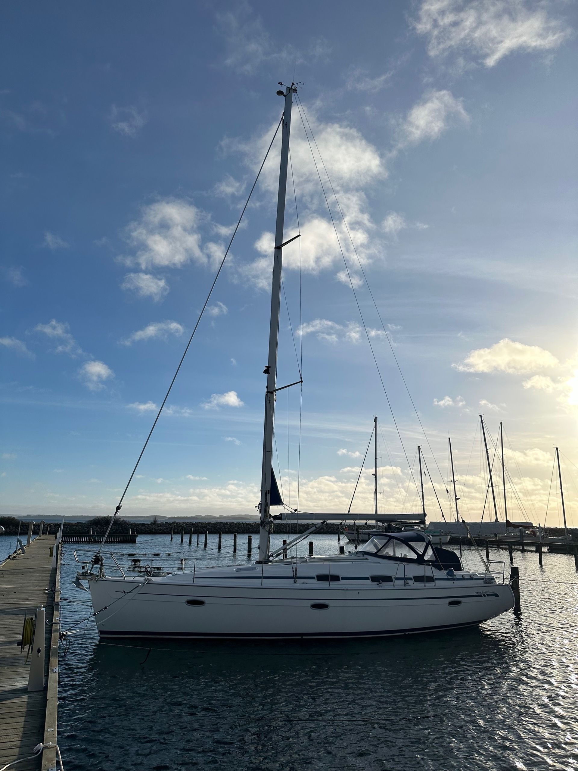 Bavaria 39 Cruiser