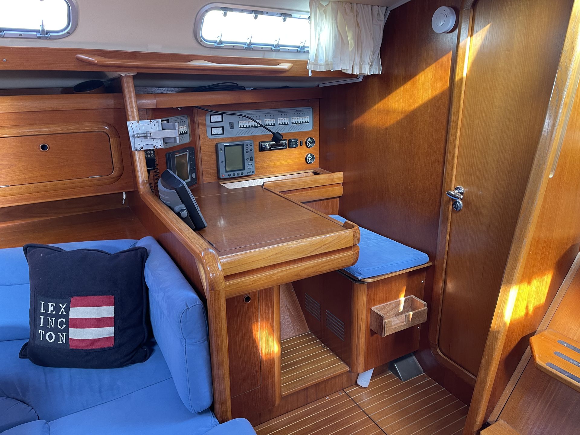 Grand Soleil 46.3 - 3 cabins - 2 owners and renovated teak deck #46