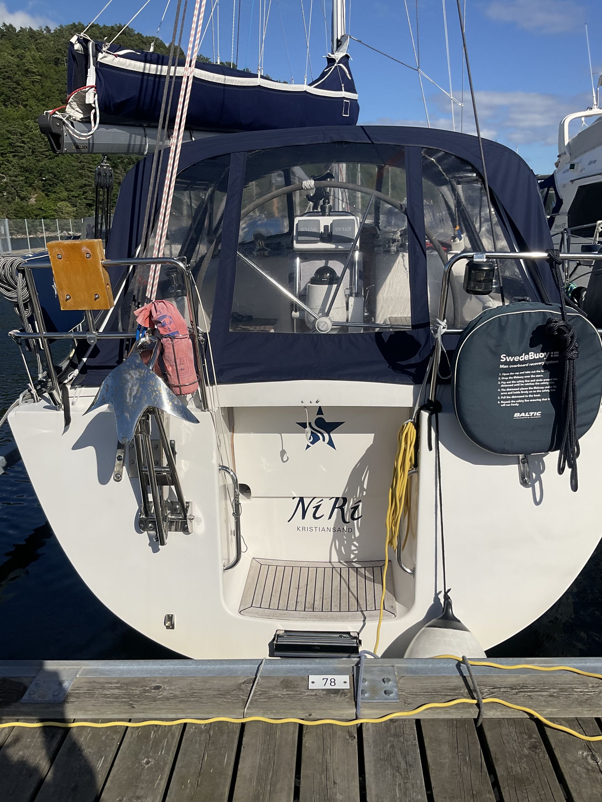 SwedeStar 370 #27