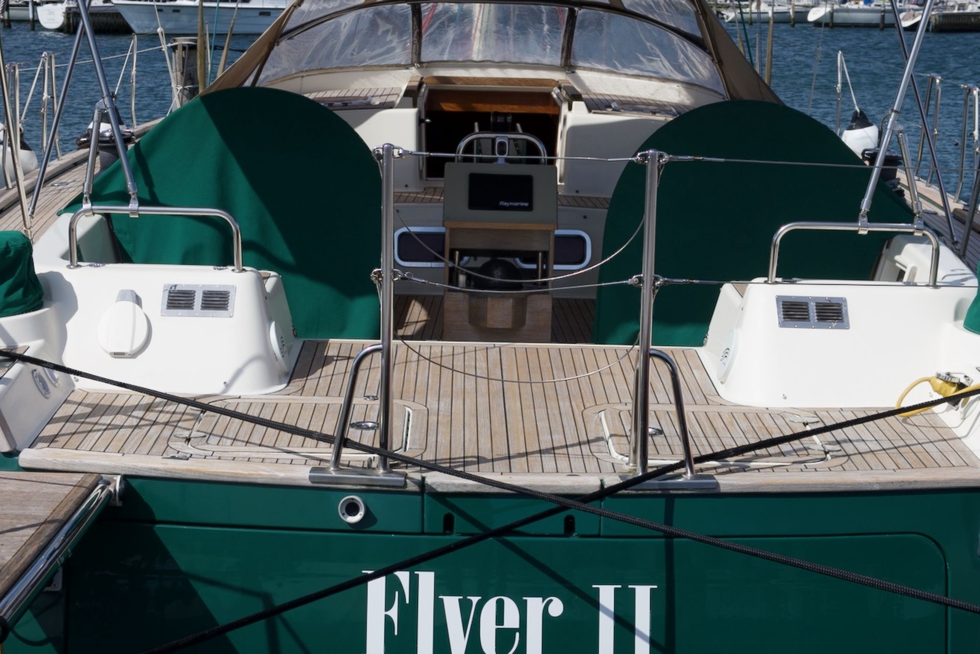 Hanse 531 E #99