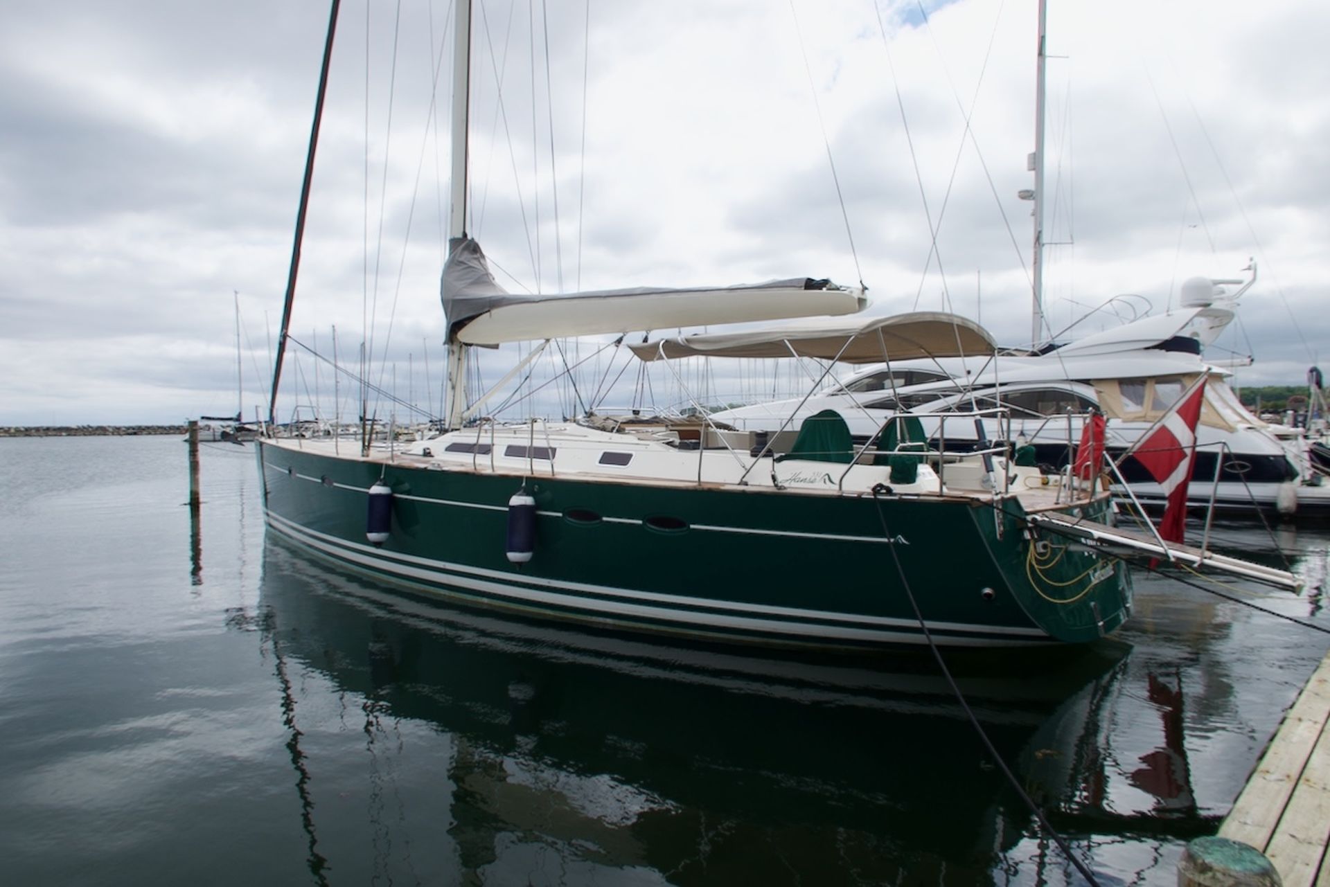 Hanse 531 E #86