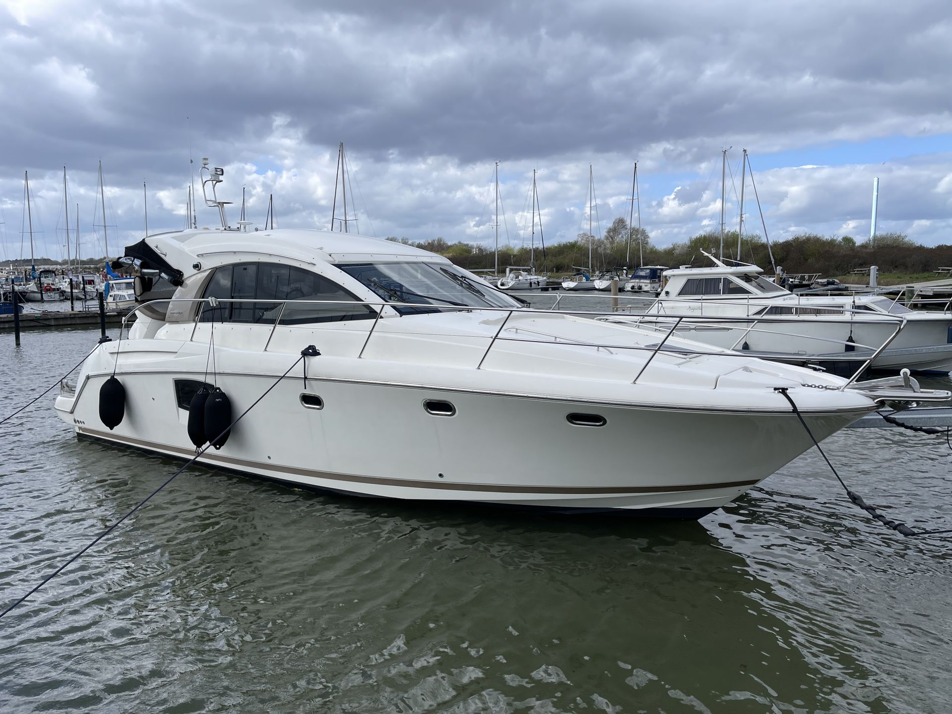 Jeanneau Prestige 390S Hardtop #52