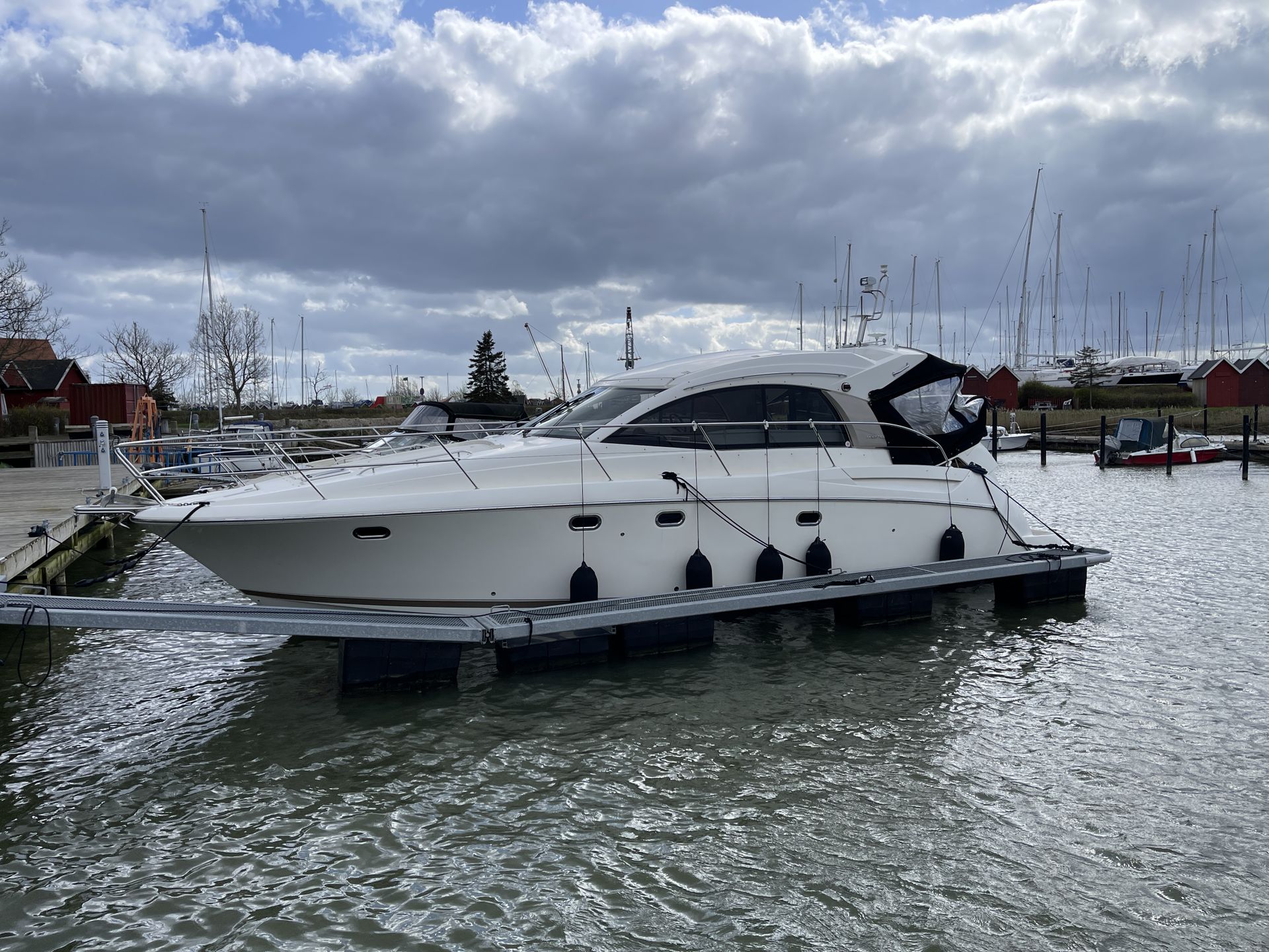 Jeanneau Prestige 390S Hardtop #50