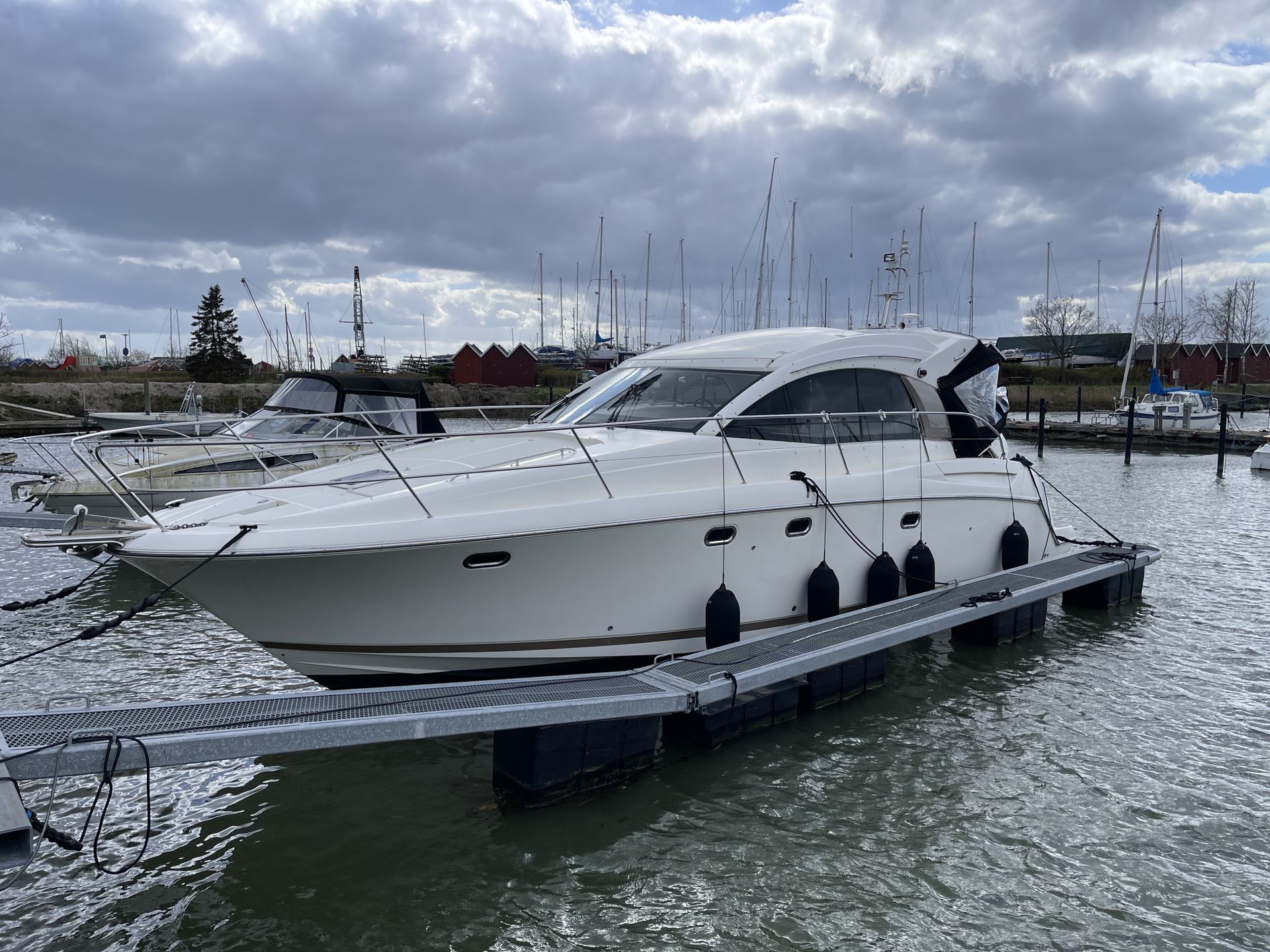 Jeanneau Prestige 390S Hardtop #49