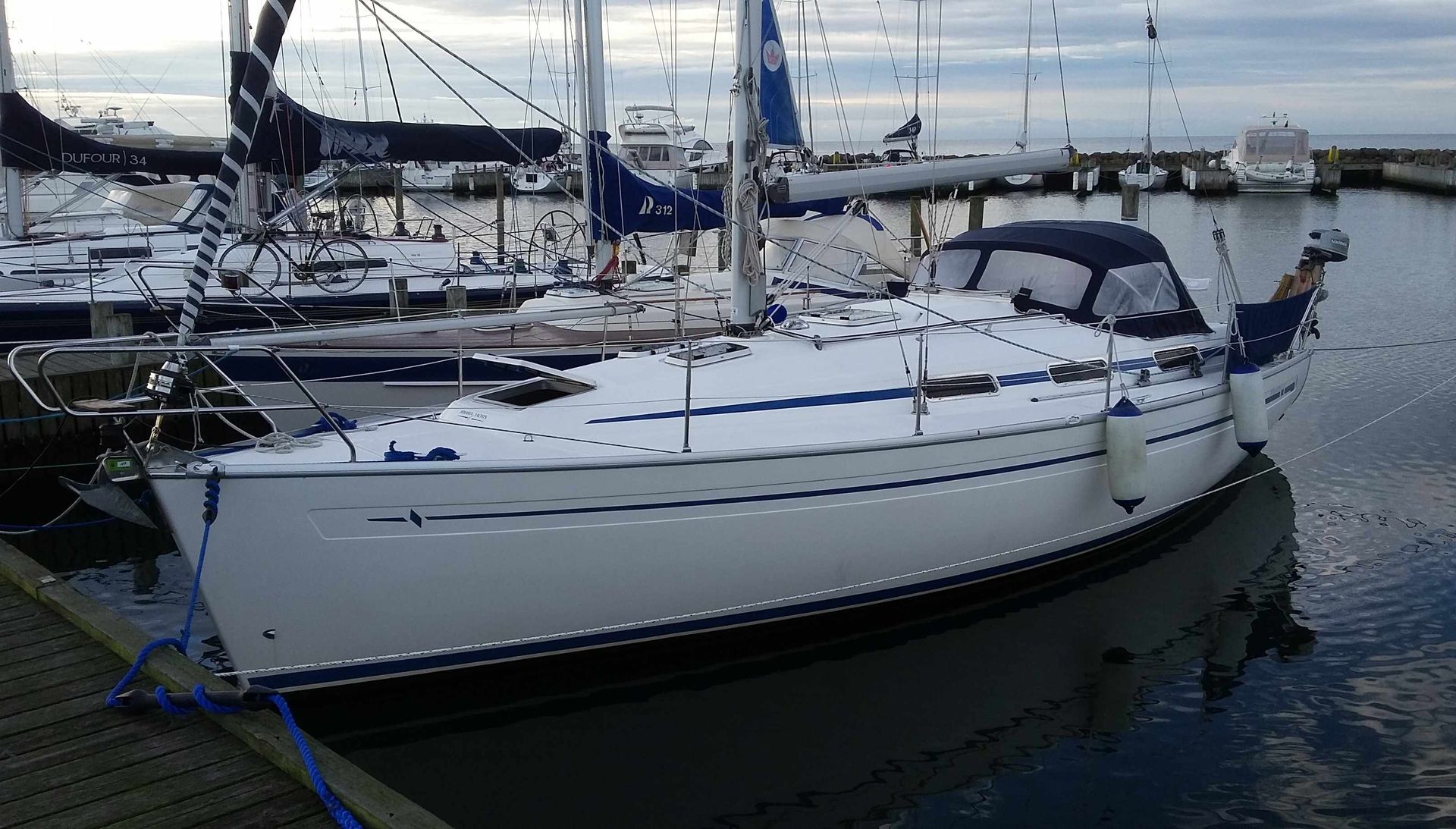 Bavaria 34 #1