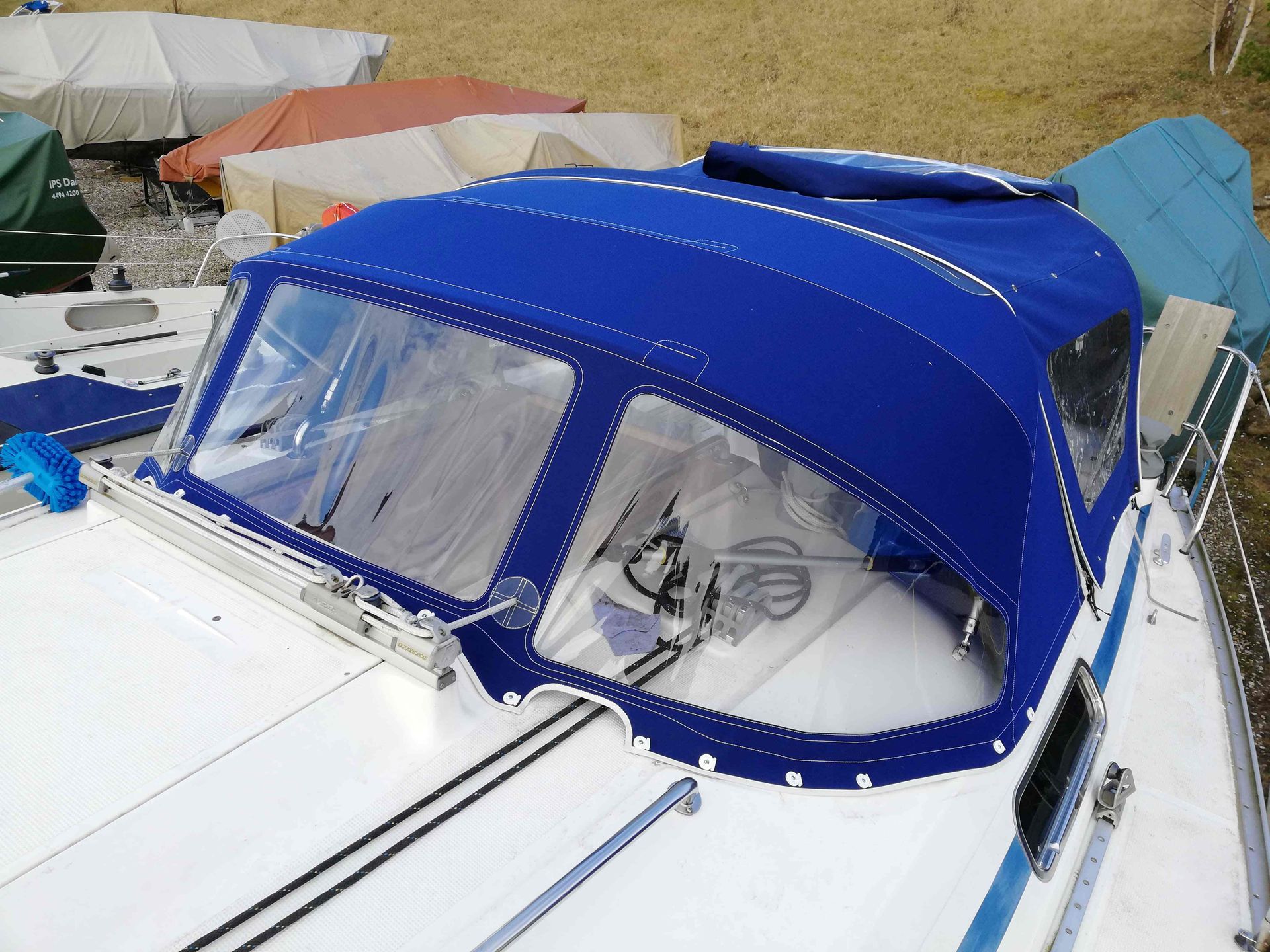 Bavaria 34 #12