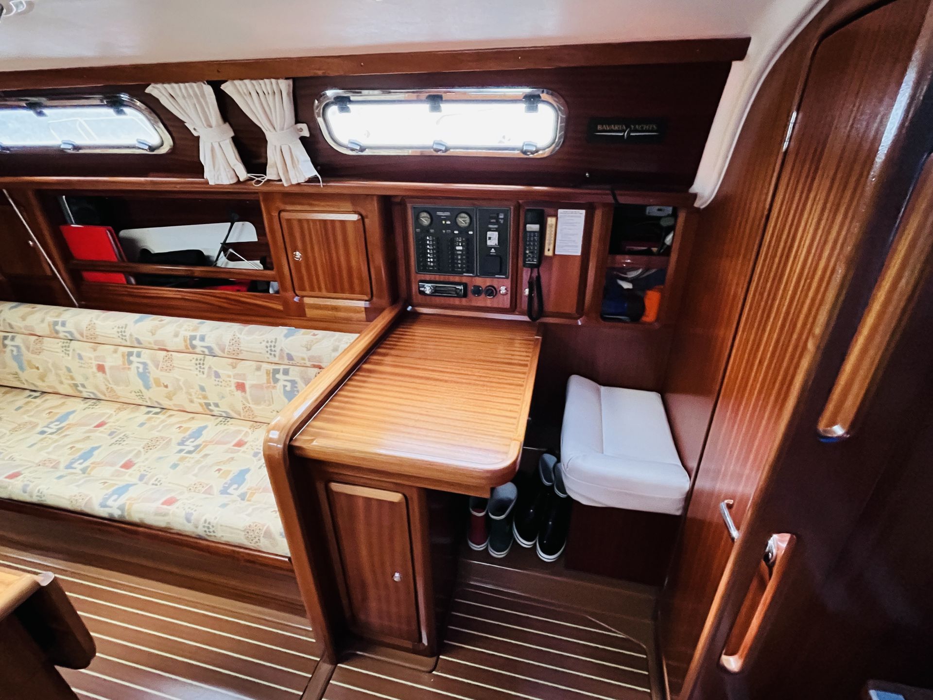 Bavaria 34 #19