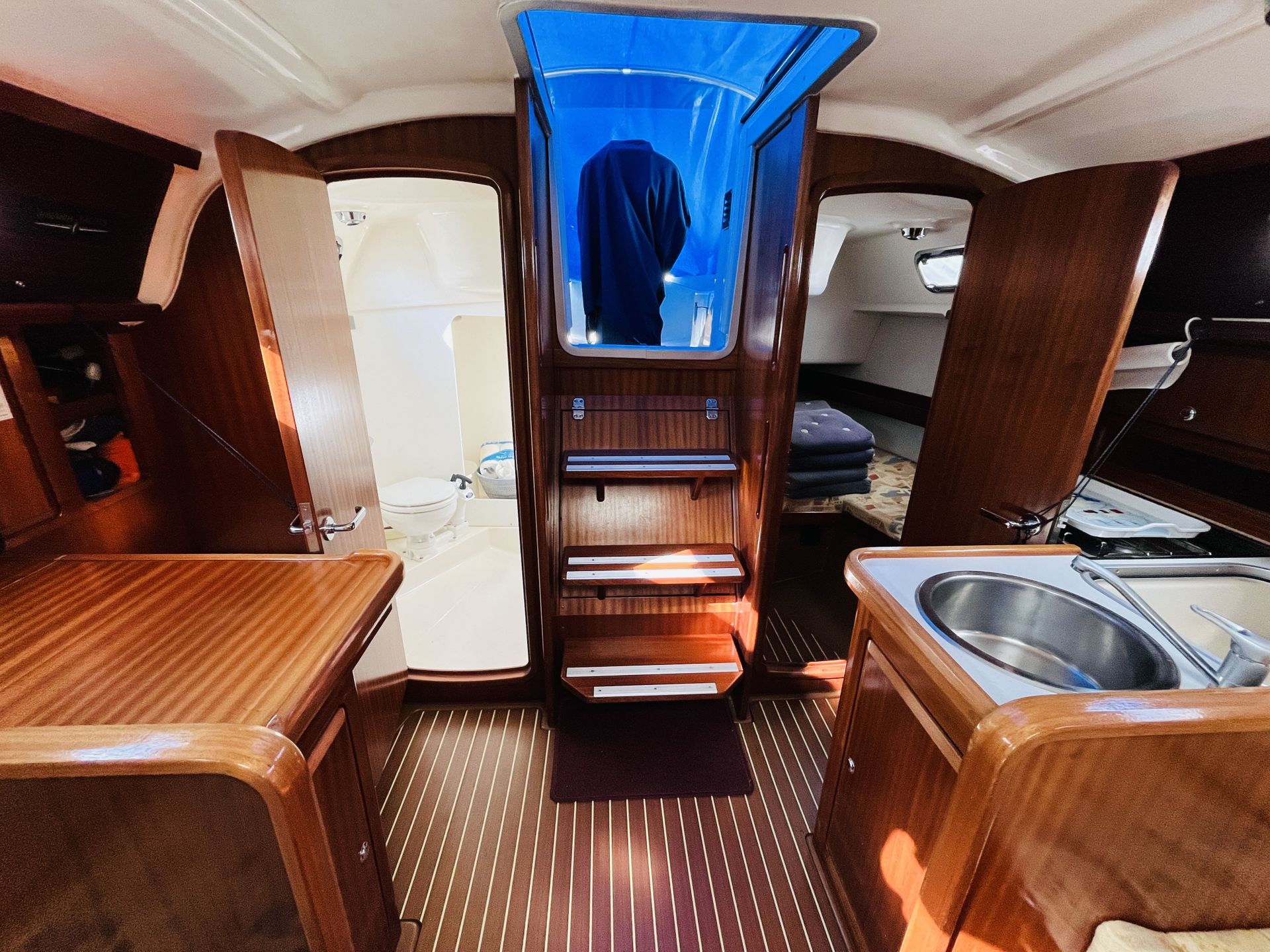 Bavaria 34 #41