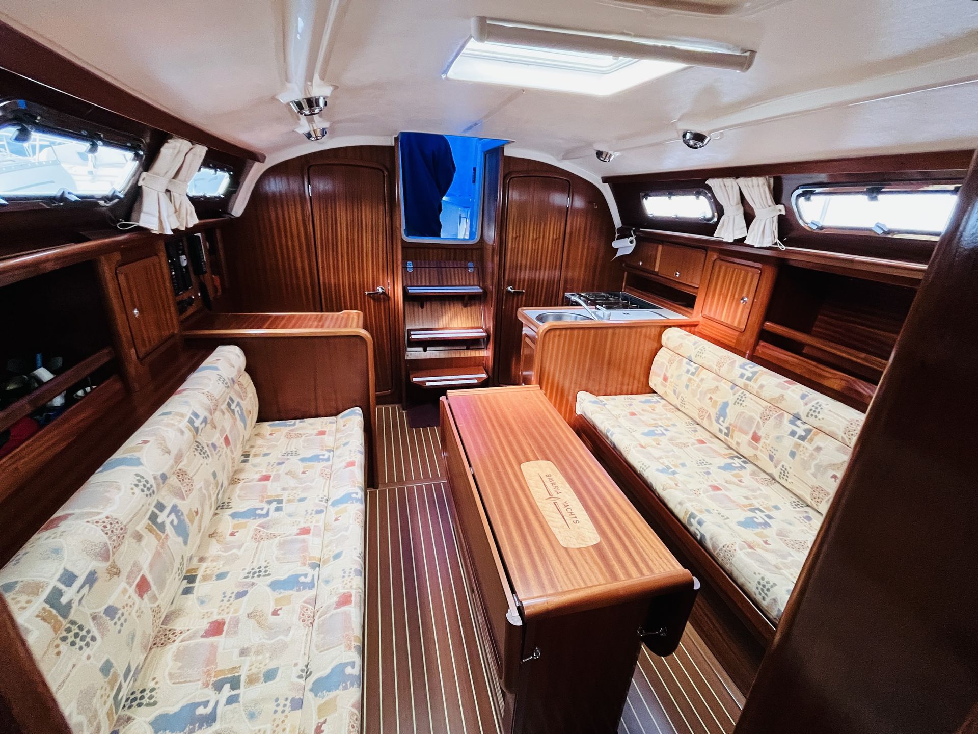 Bavaria 34 #34