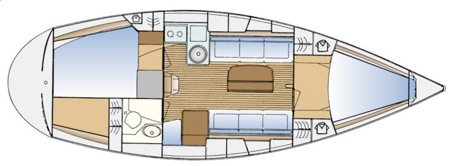 Bavaria 34 #13