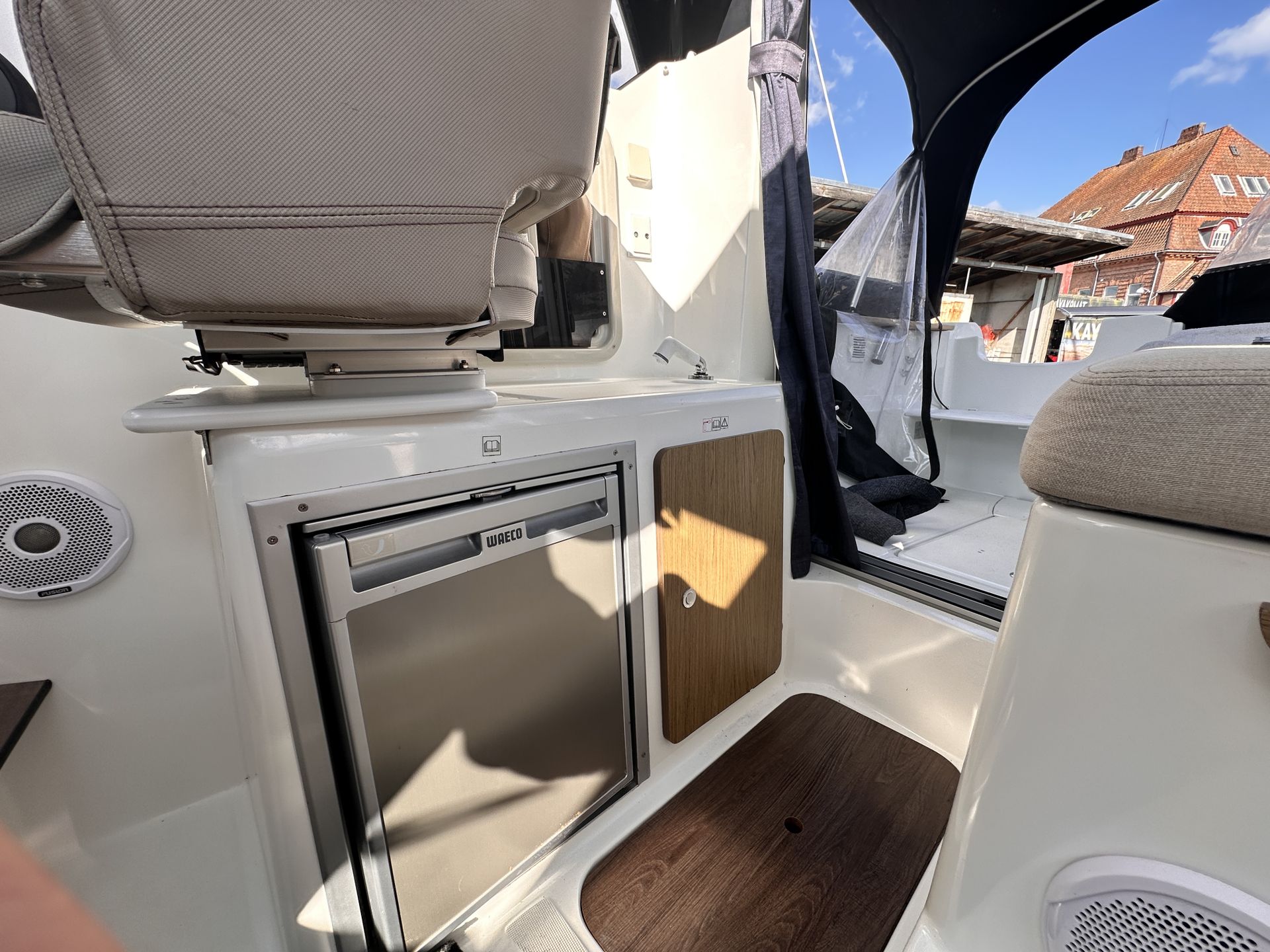 Beneteau Antares 7,80 #10