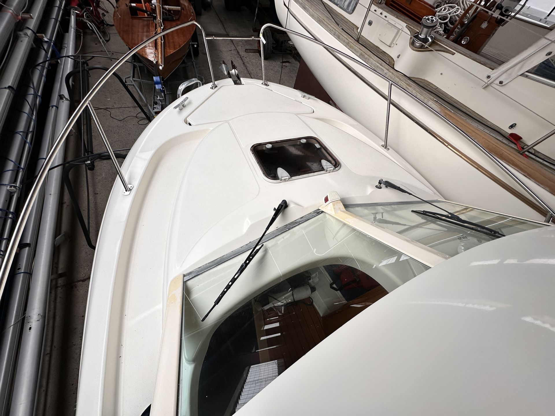 Jeanneau Merry Fisher 655 #11