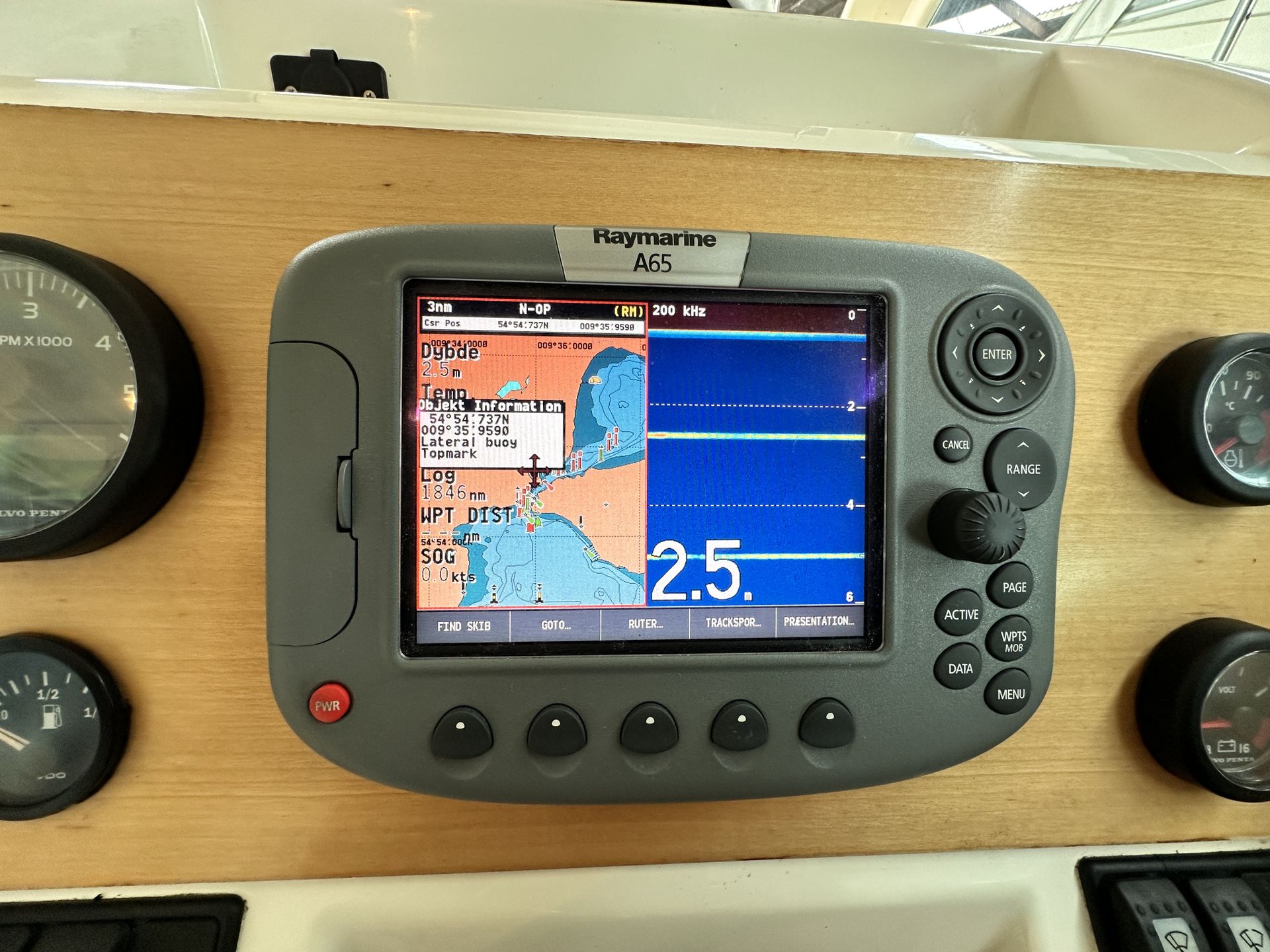 Jeanneau Merry Fisher 655 #15