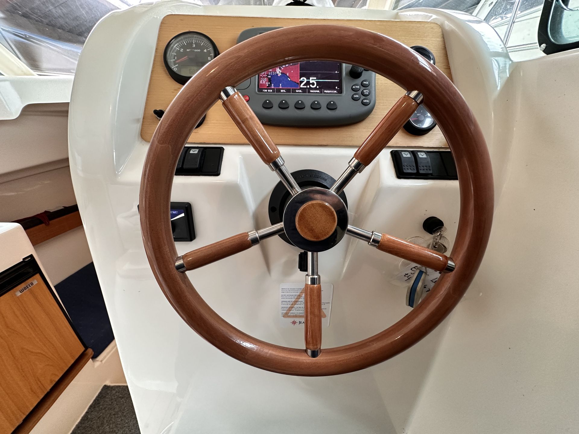 Jeanneau Merry Fisher 655 #17