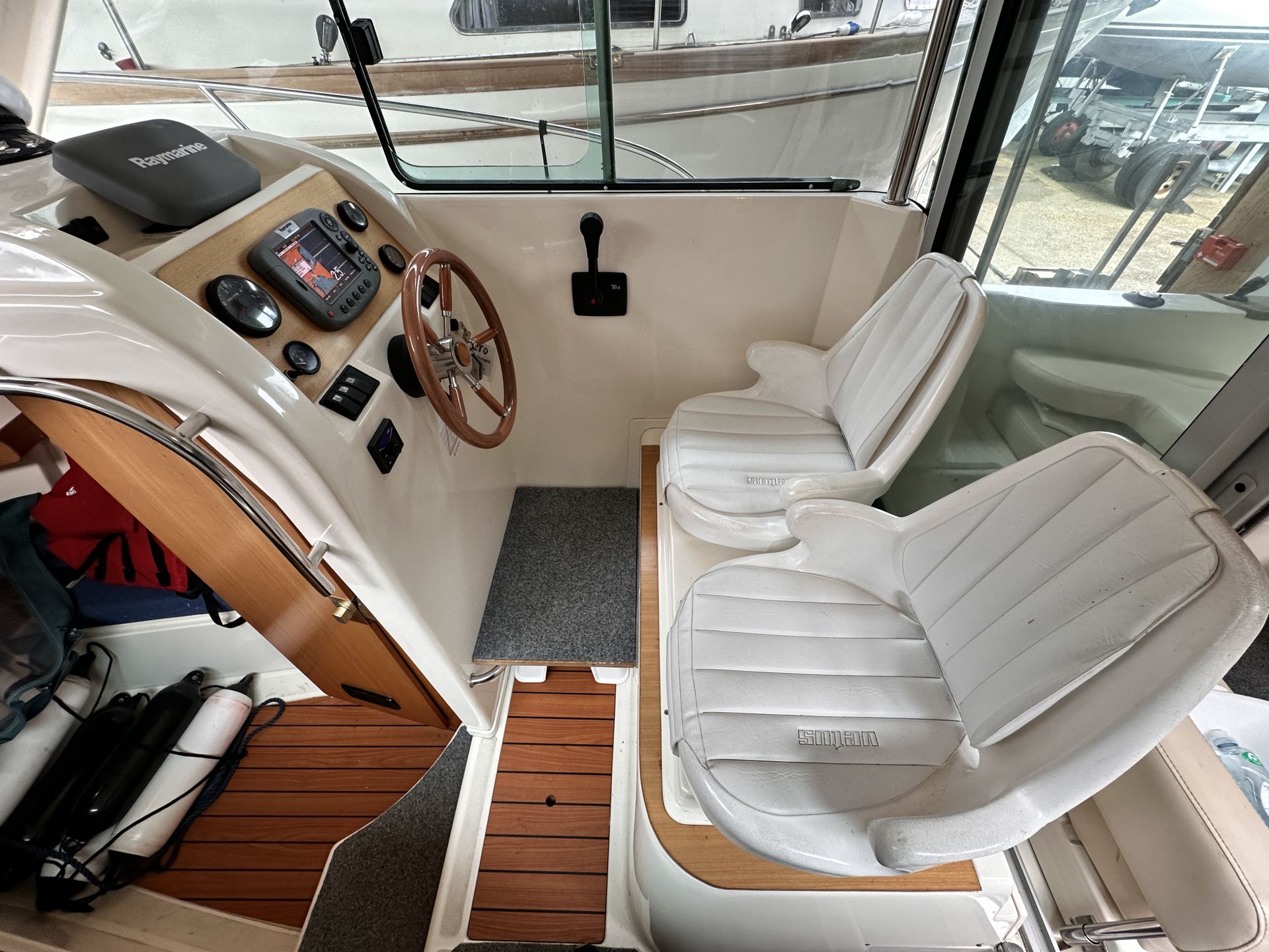 Jeanneau Merry Fisher 655 #12