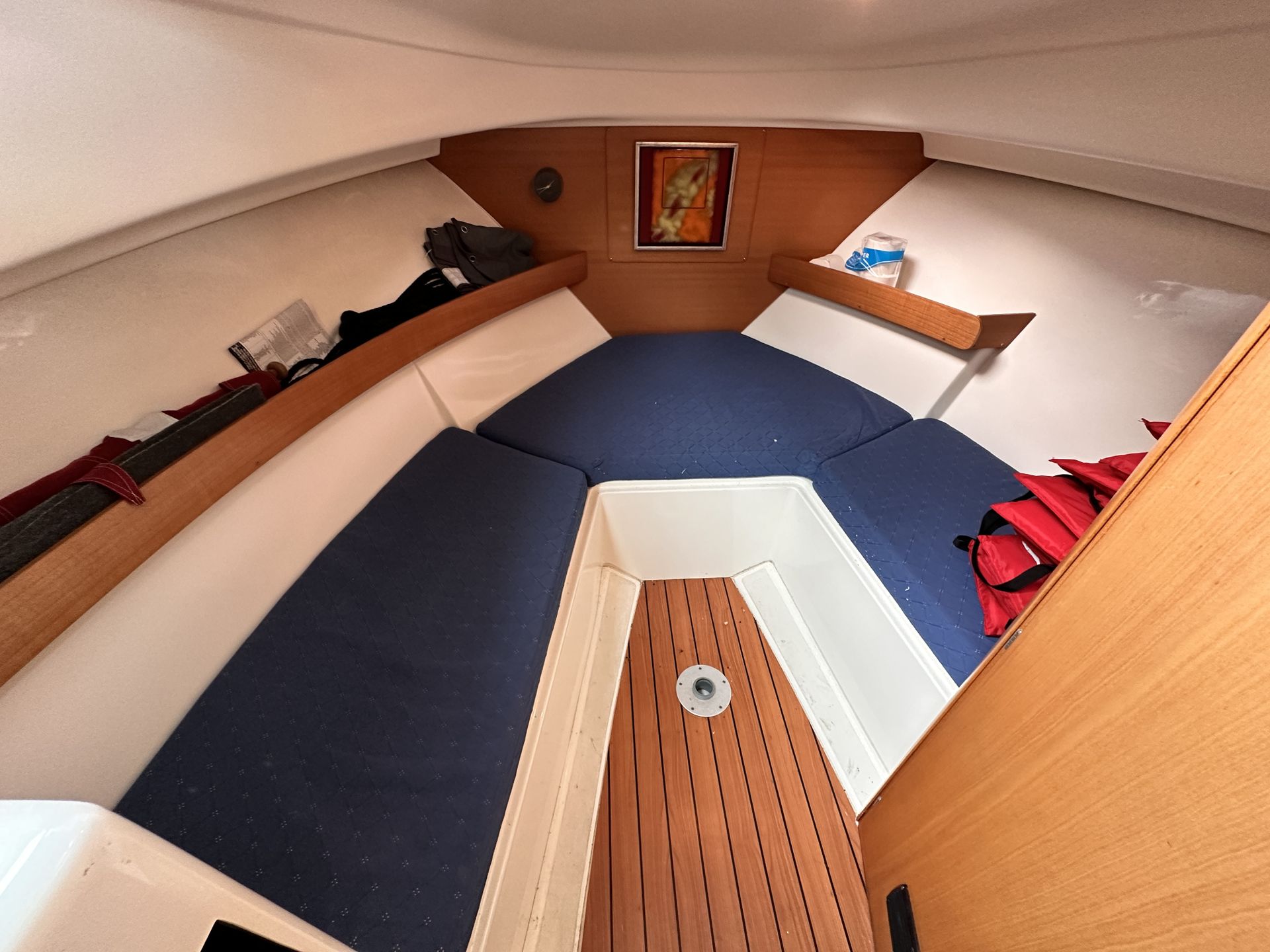 Jeanneau Merry Fisher 655 #19