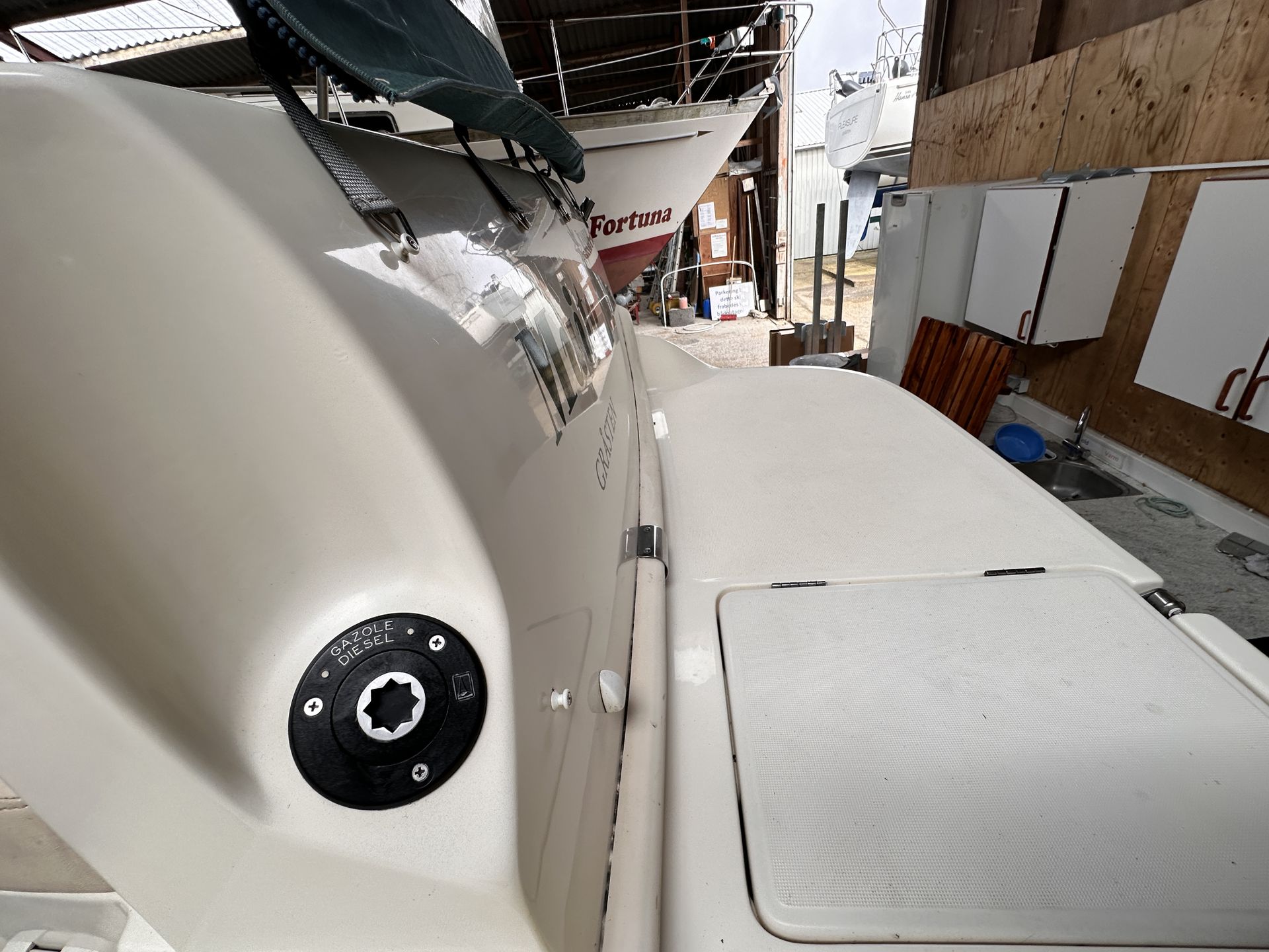 Jeanneau Merry Fisher 655 #35