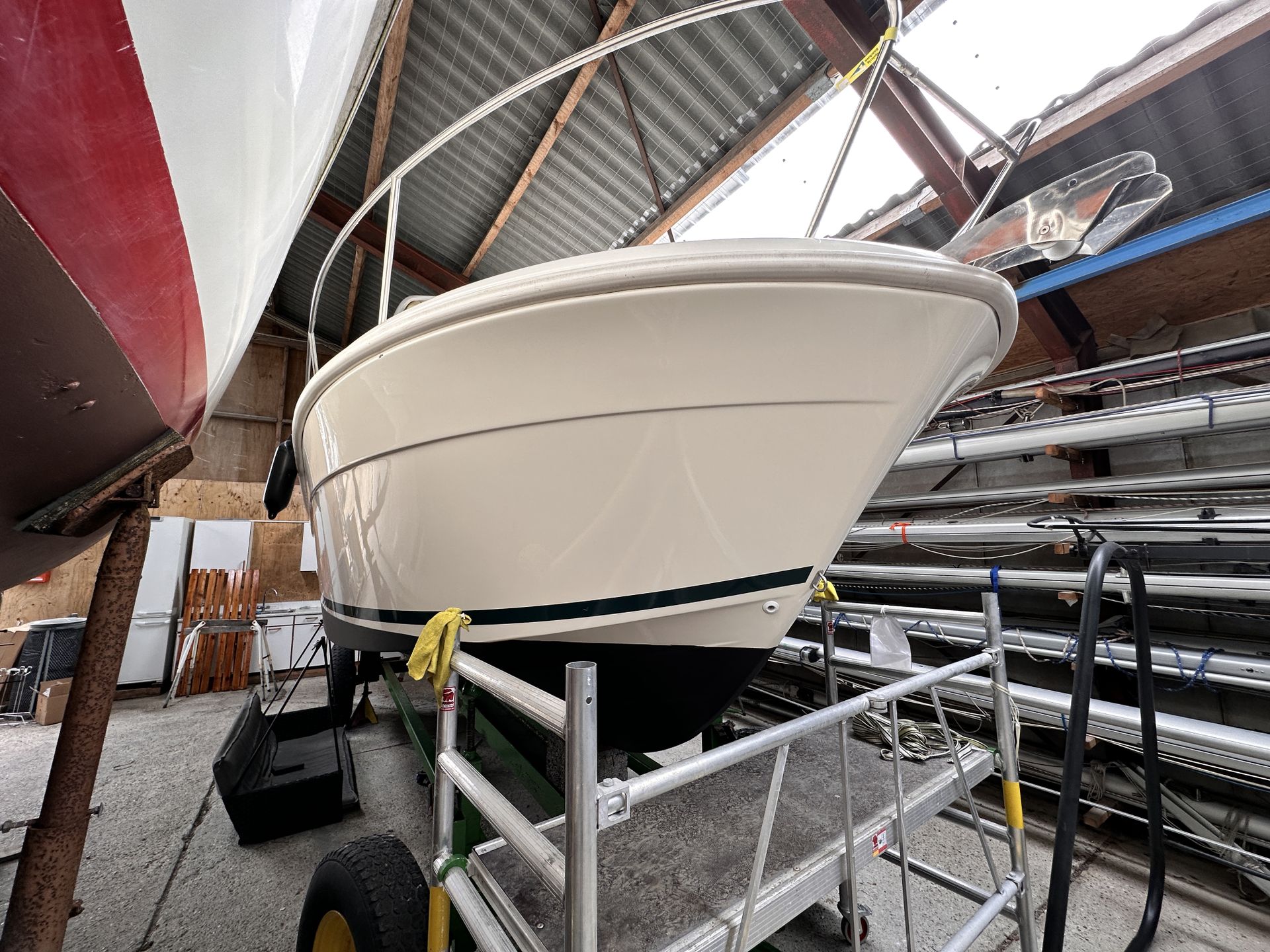 Jeanneau Merry Fisher 655 #36