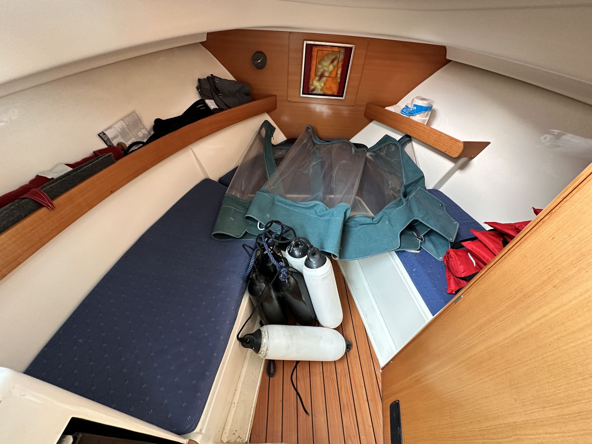 Jeanneau Merry Fisher 655 #29