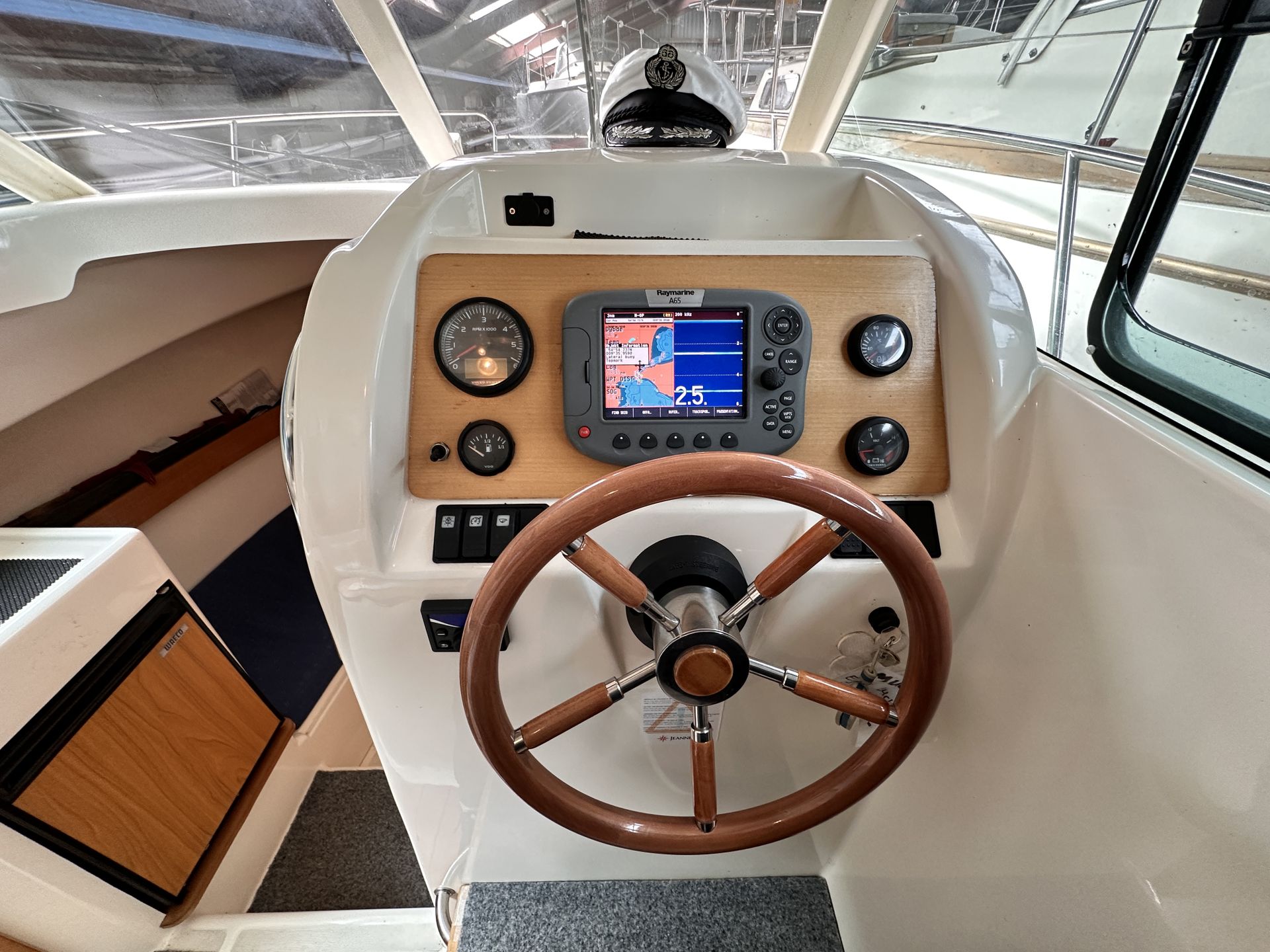 Jeanneau Merry Fisher 655 #14