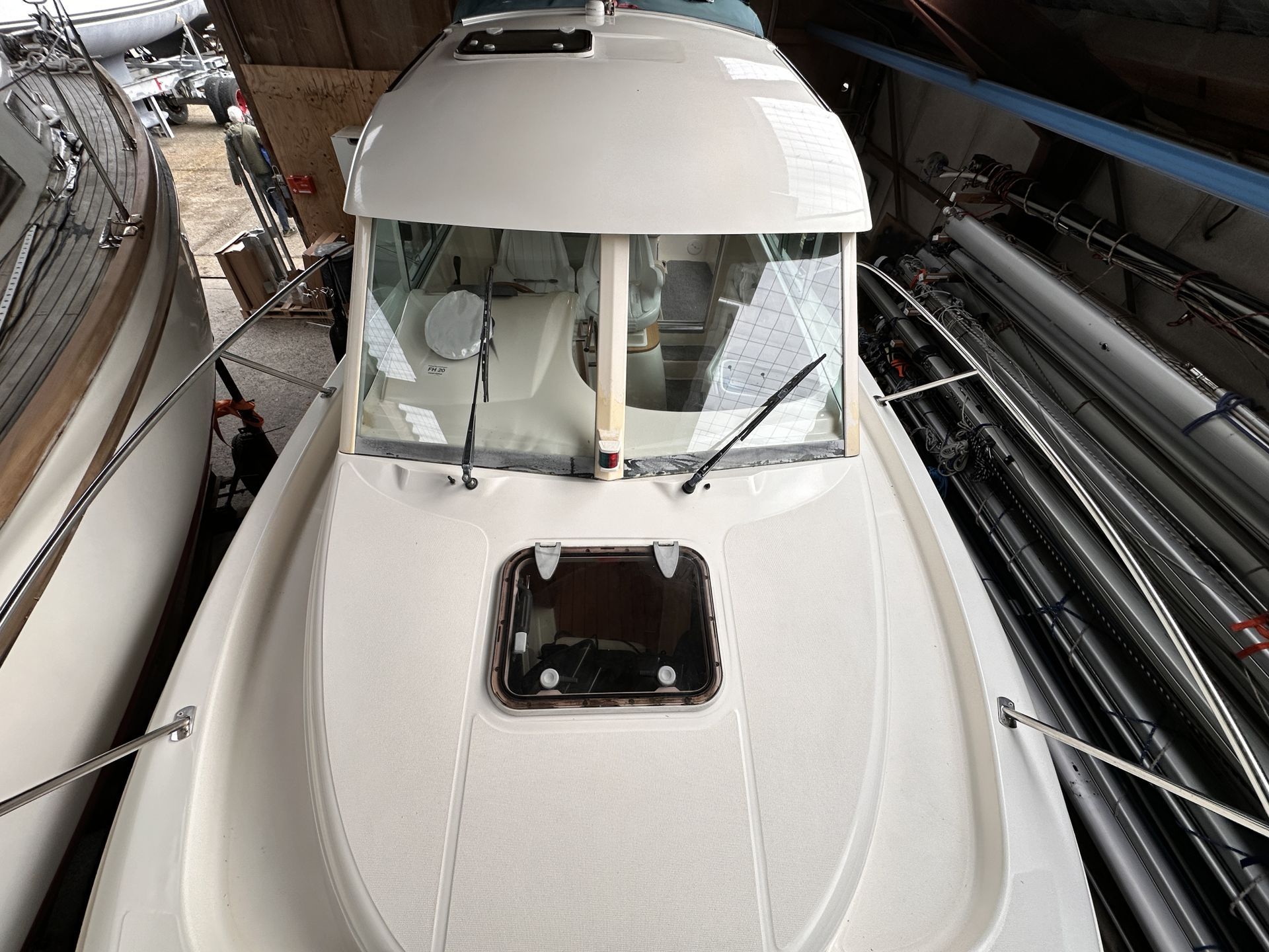 Jeanneau Merry Fisher 655 #10