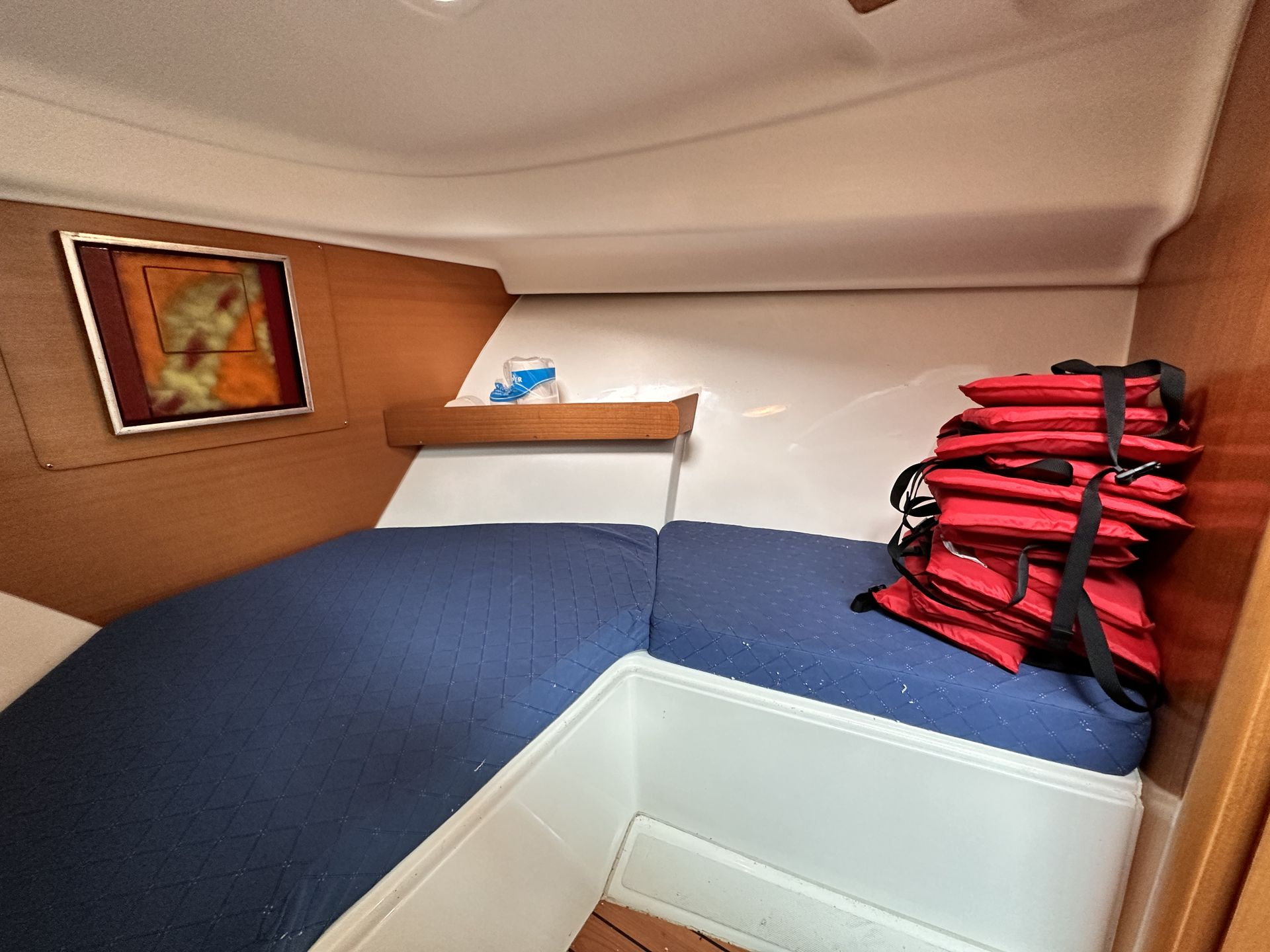 Jeanneau Merry Fisher 655 #20