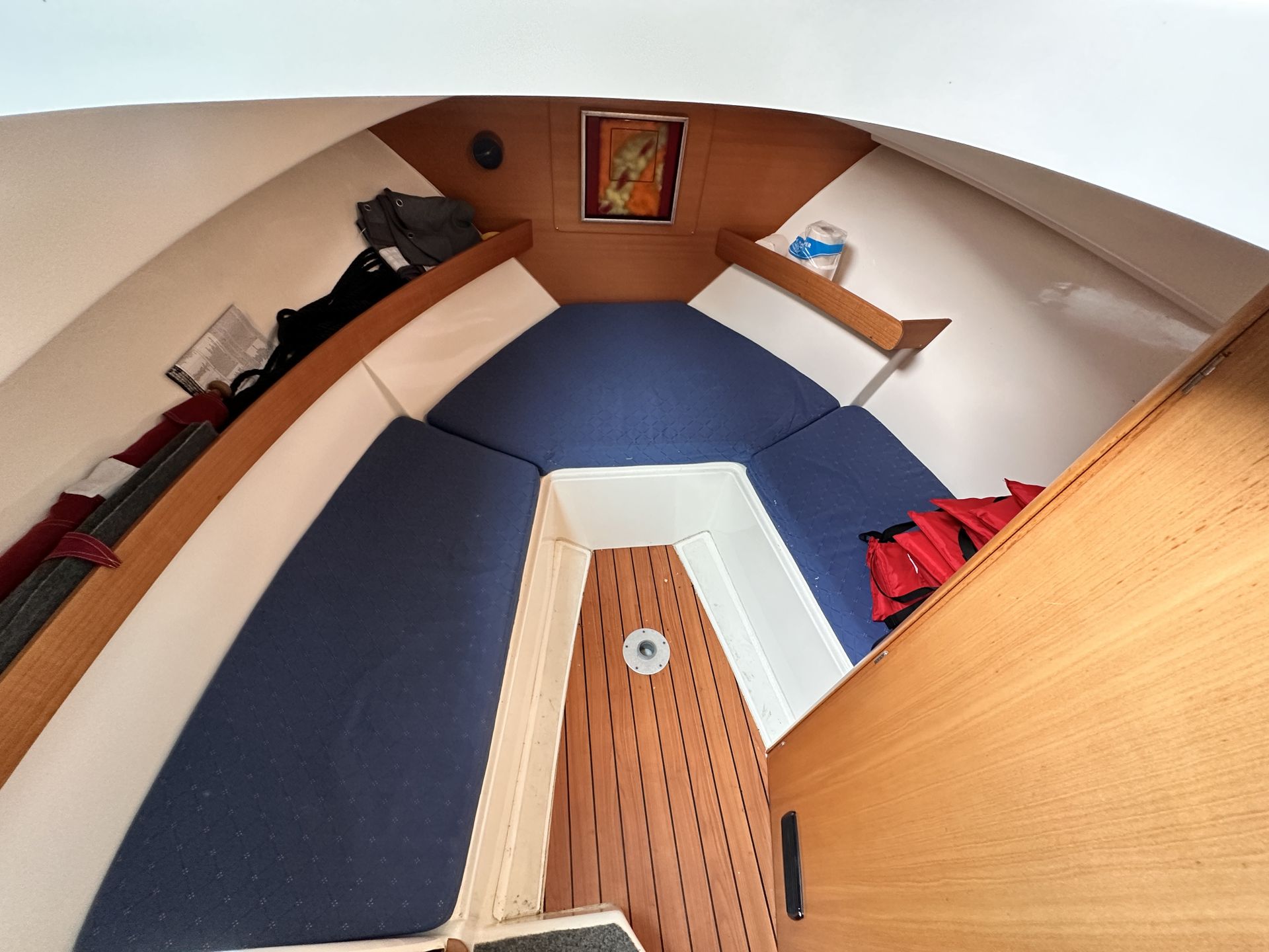 Jeanneau Merry Fisher 655 #25