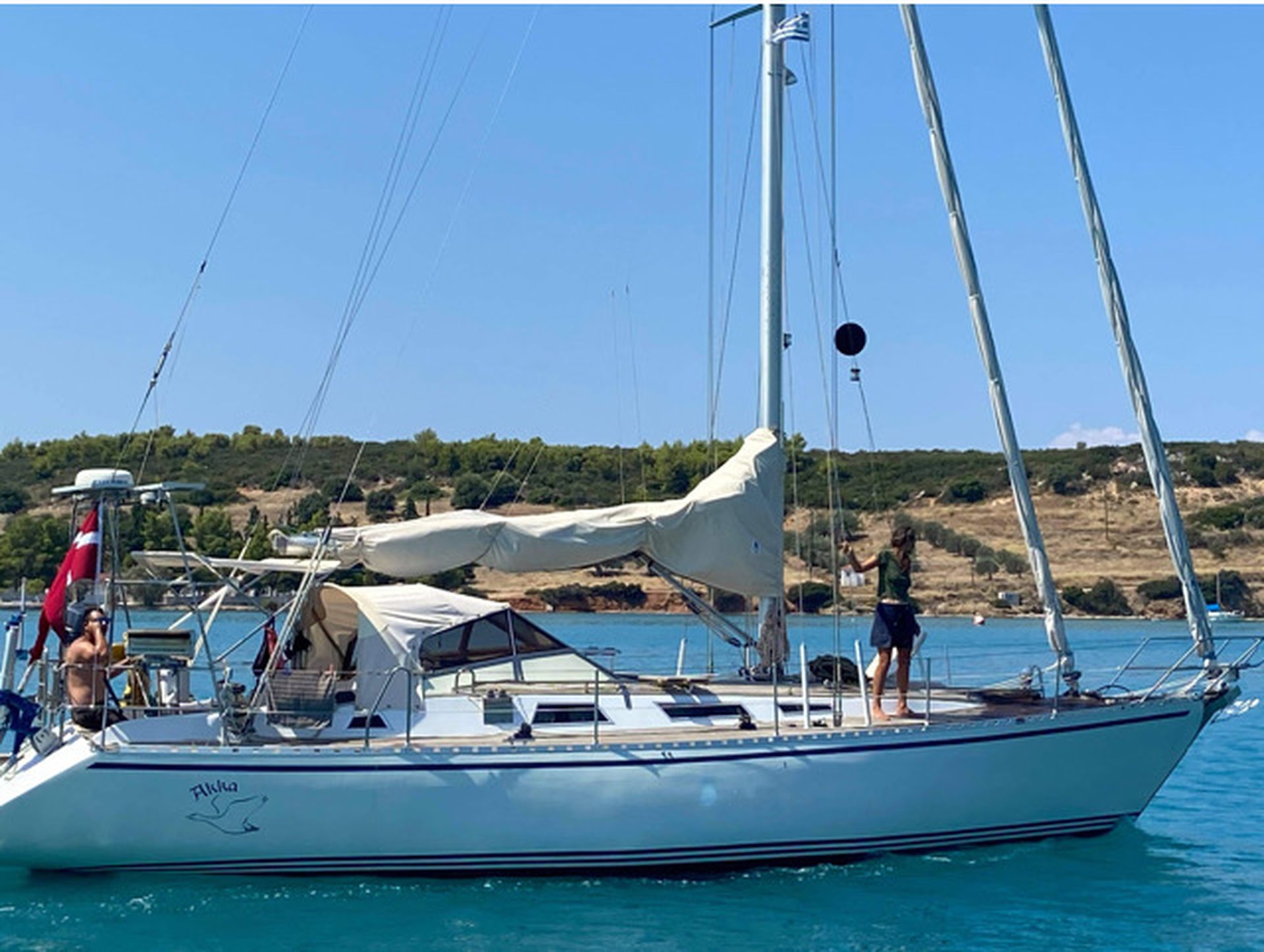 Nautilus 40 #9